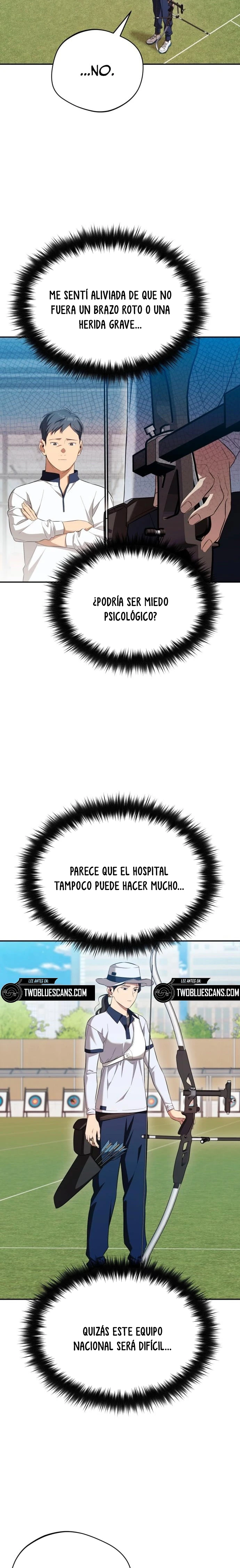 Los Masajes Del Demonio Celestial - Capítulo 77 - Página 11 - LectorTMOo