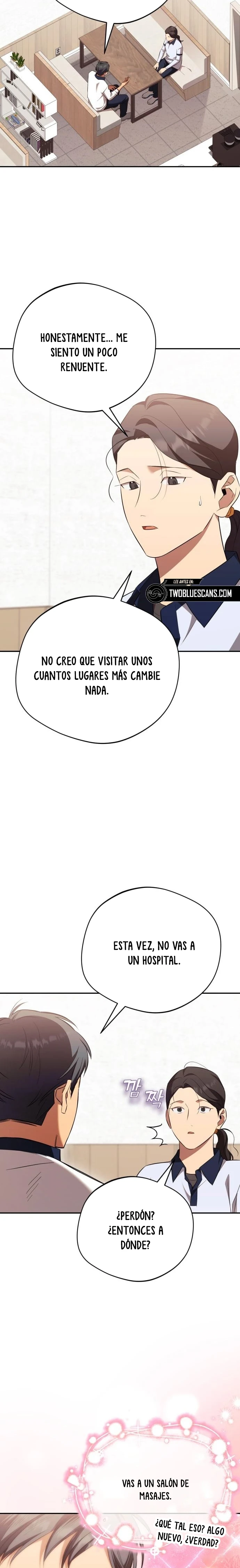 Los Masajes Del Demonio Celestial - Capítulo 77 - Página 18 - LectorTMOo