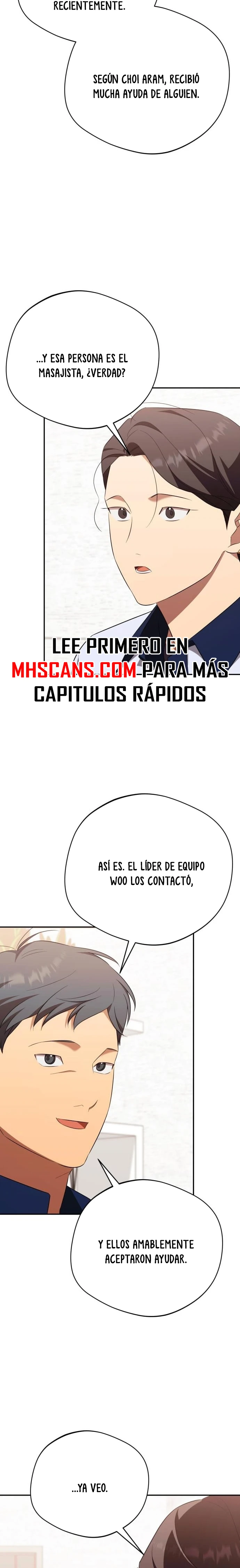 Los Masajes Del Demonio Celestial - Capítulo 77 - Página 21 - LectorTMOo