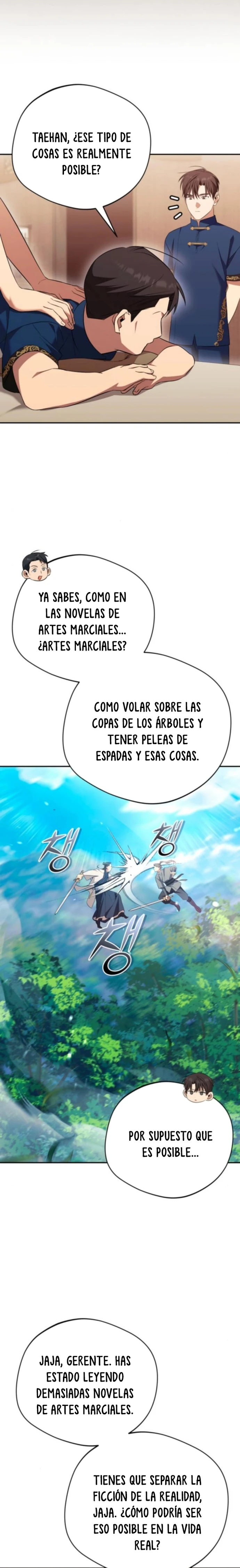 Los Masajes Del Demonio Celestial - Capítulo 79 - Página 19 - LectorTMOo