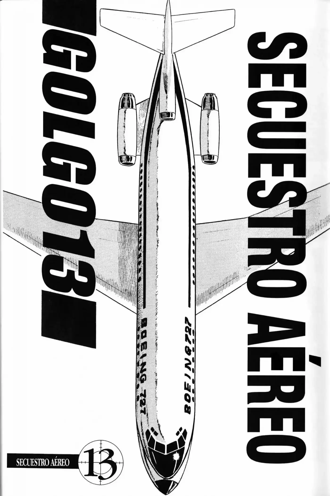 Los Mejores 13 Episodios De Golgo 13 - Capítulo 1 - Página 11 - LectorTMOo