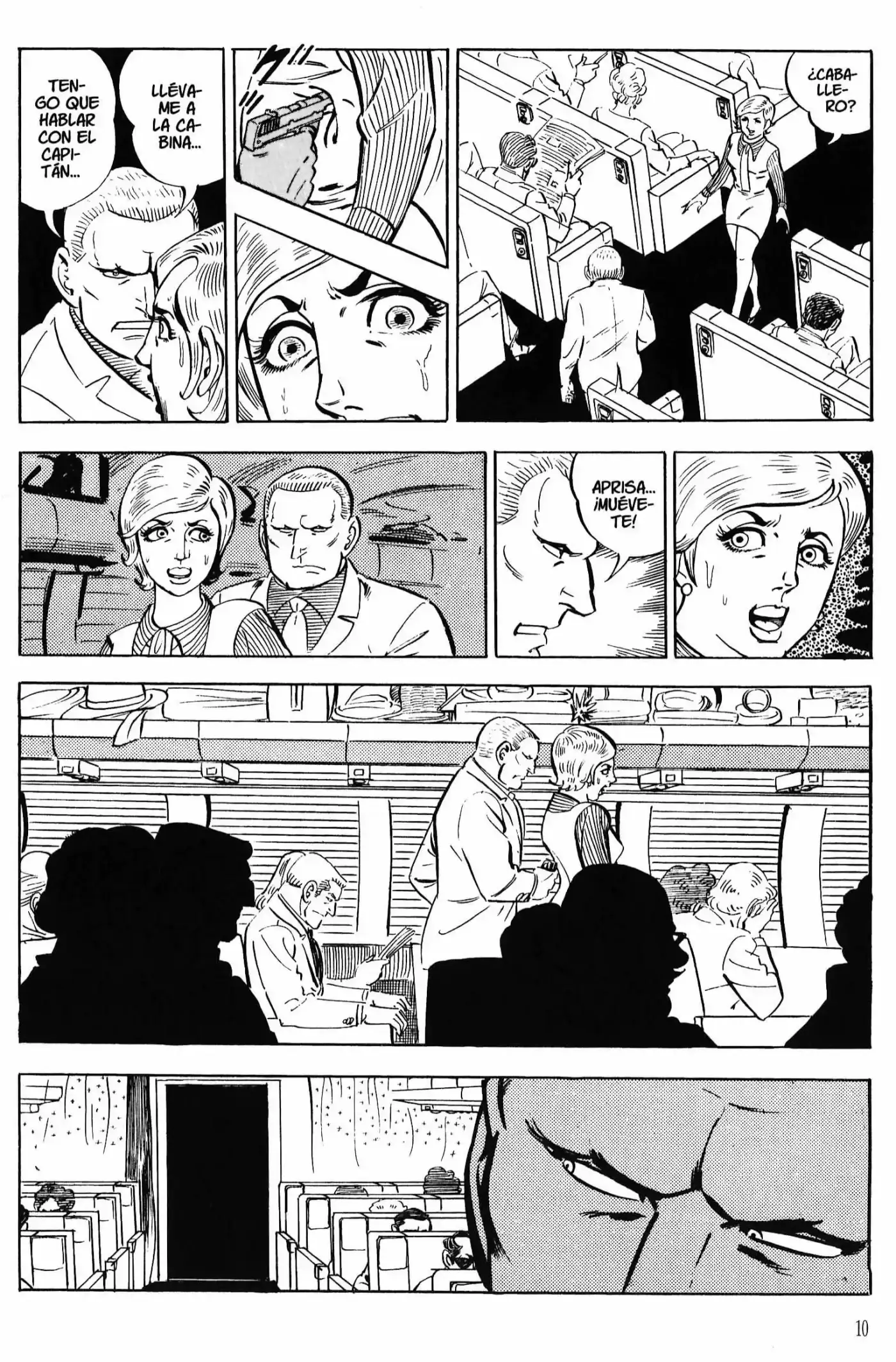 Los Mejores 13 Episodios De Golgo 13 - Capítulo 1 - Página 13 - LectorTMOo