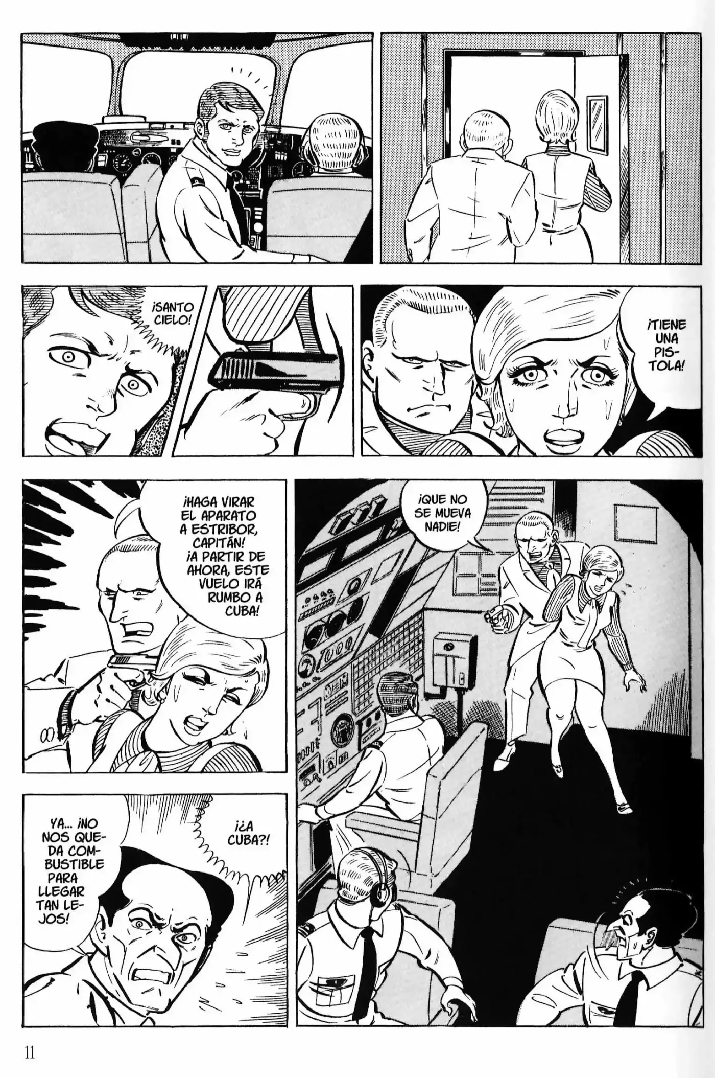 Los Mejores 13 Episodios De Golgo 13 - Capítulo 1 - Página 14 - LectorTMOo