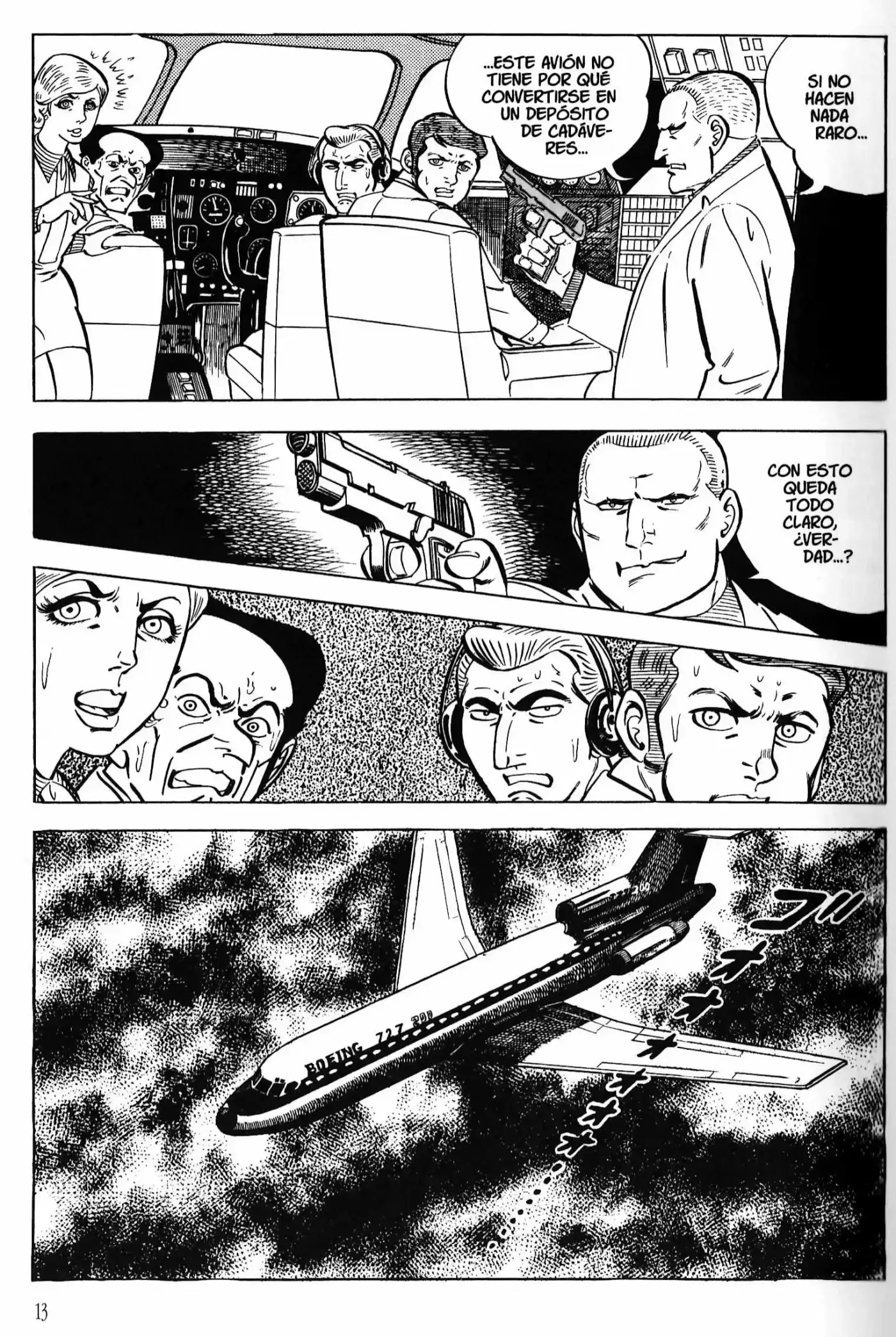 Los Mejores 13 Episodios De Golgo 13 - Capítulo 1 - Página 16 - LectorTMOo