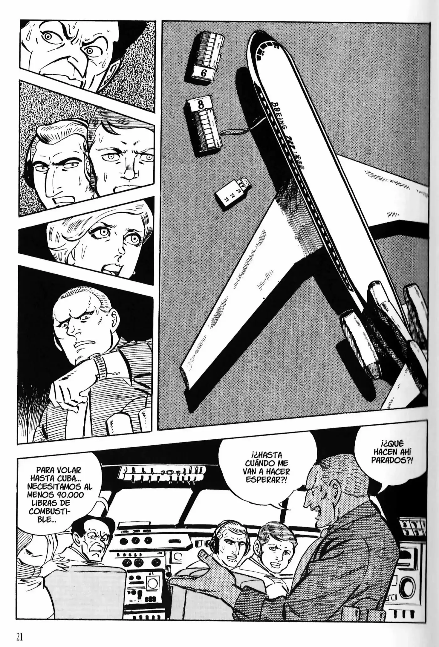 Los Mejores 13 Episodios De Golgo 13 - Capítulo 1 - Página 24 - LectorTMOo