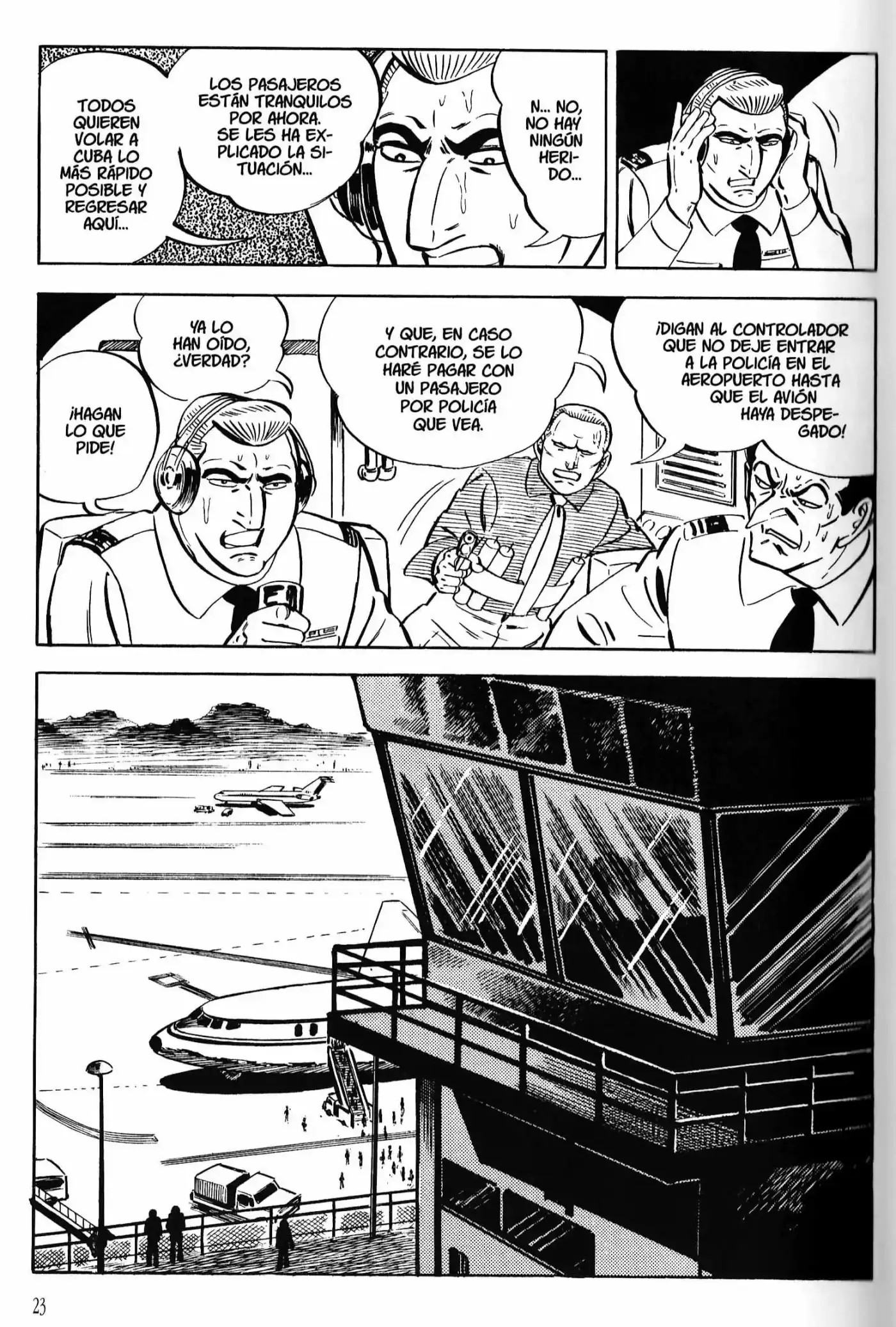 Los Mejores 13 Episodios De Golgo 13 - Capítulo 1 - Página 26 - LectorTMOo