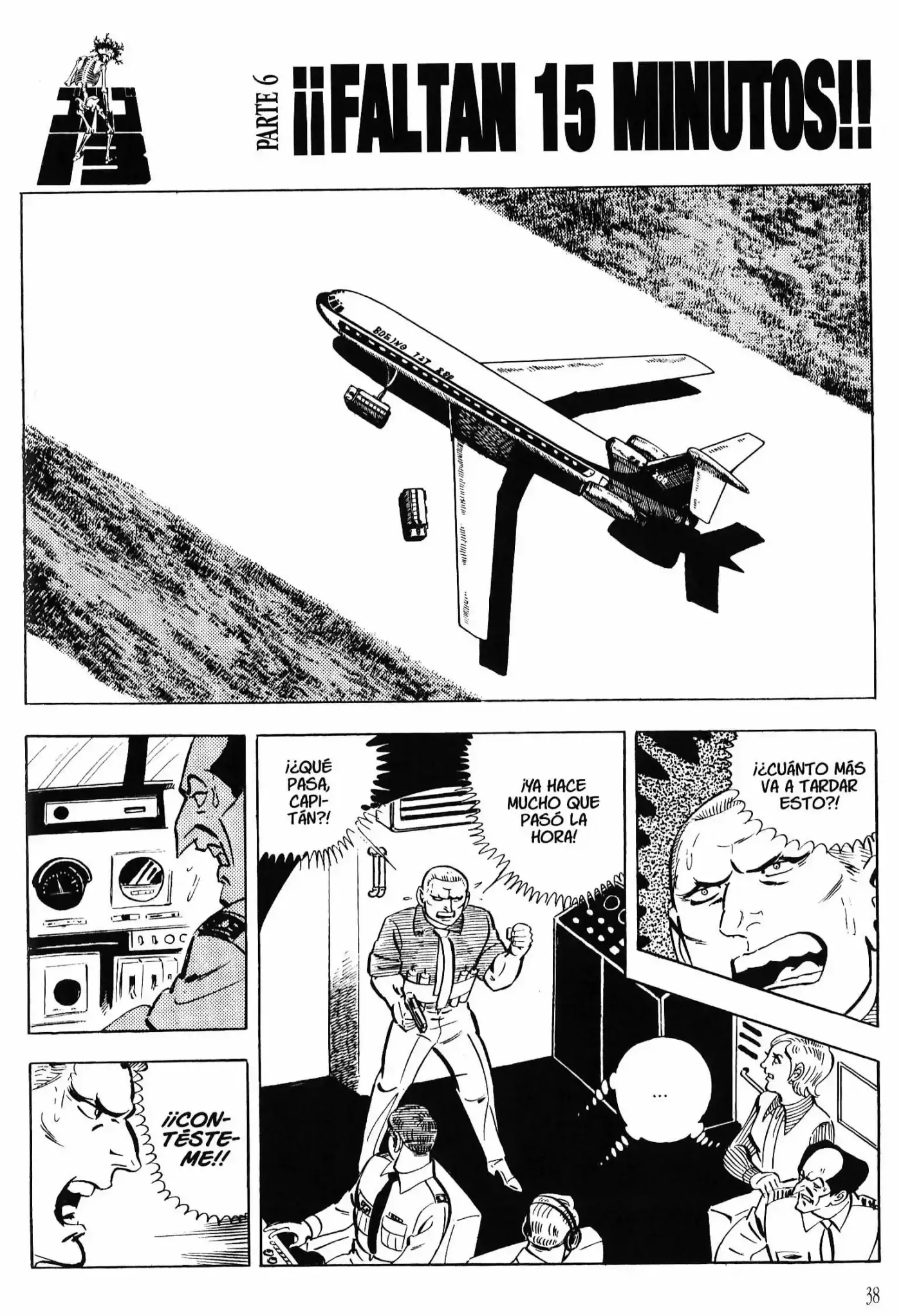 Los Mejores 13 Episodios De Golgo 13 - Capítulo 1 - Página 41 - LectorTMOo