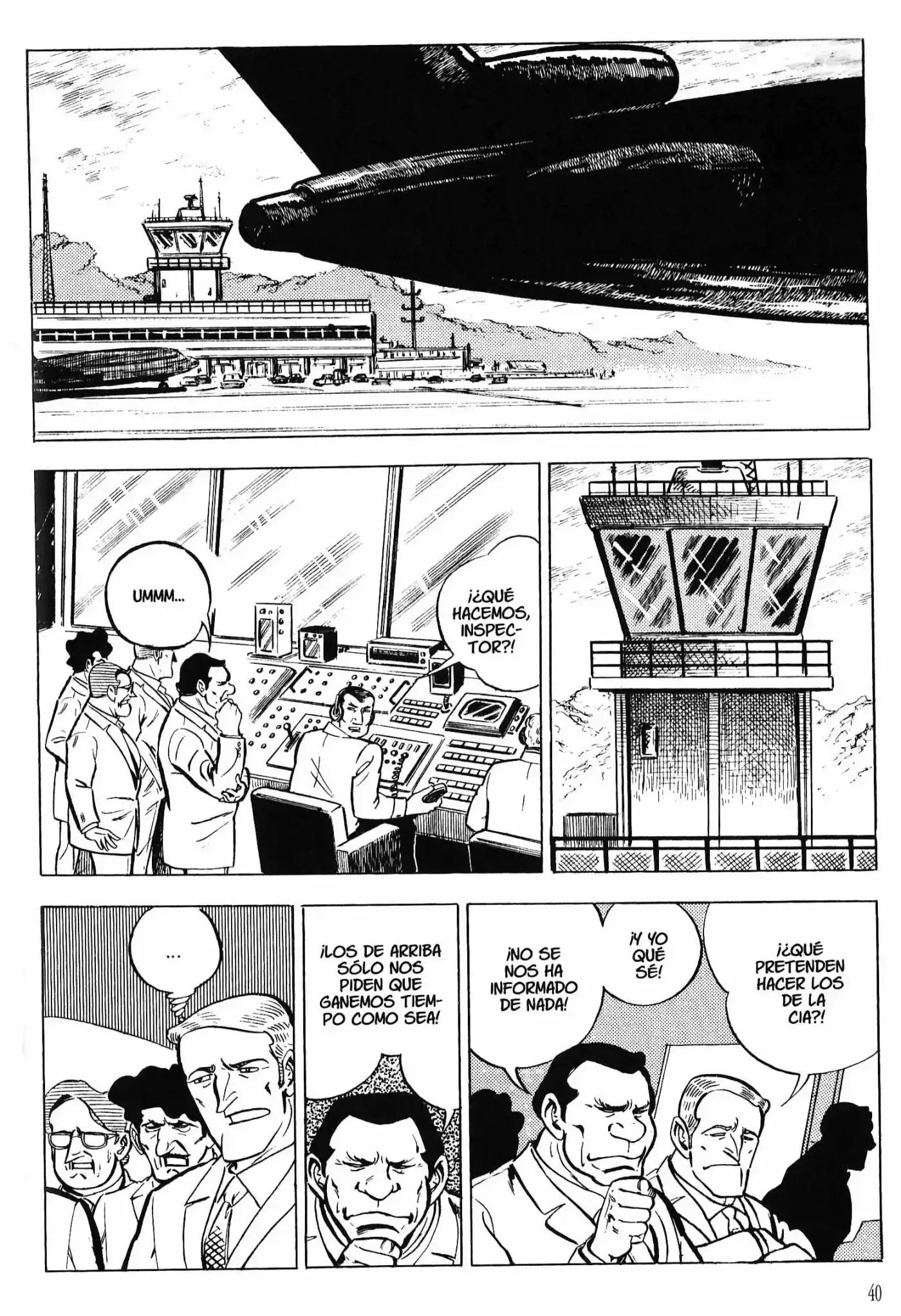 Los Mejores 13 Episodios De Golgo 13 - Capítulo 1 - Página 43 - LectorTMOo