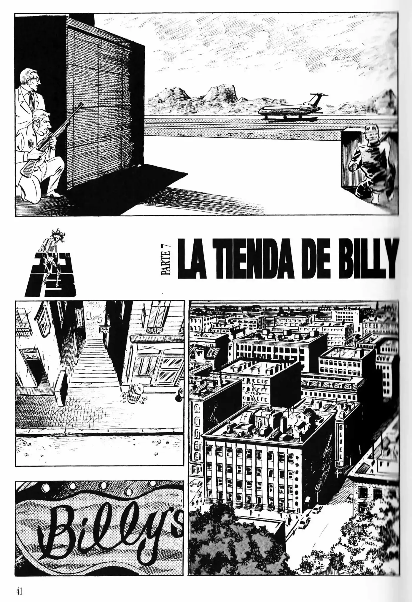 Los Mejores 13 Episodios De Golgo 13 - Capítulo 1 - Página 44 - LectorTMOo