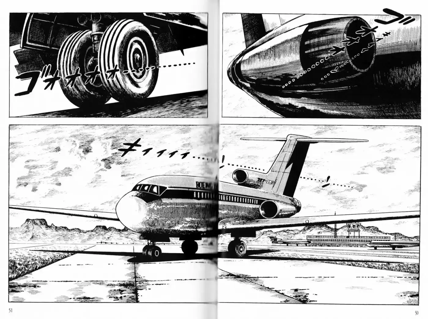 Los Mejores 13 Episodios De Golgo 13 - Capítulo 1 - Página 53 - LectorTMOo