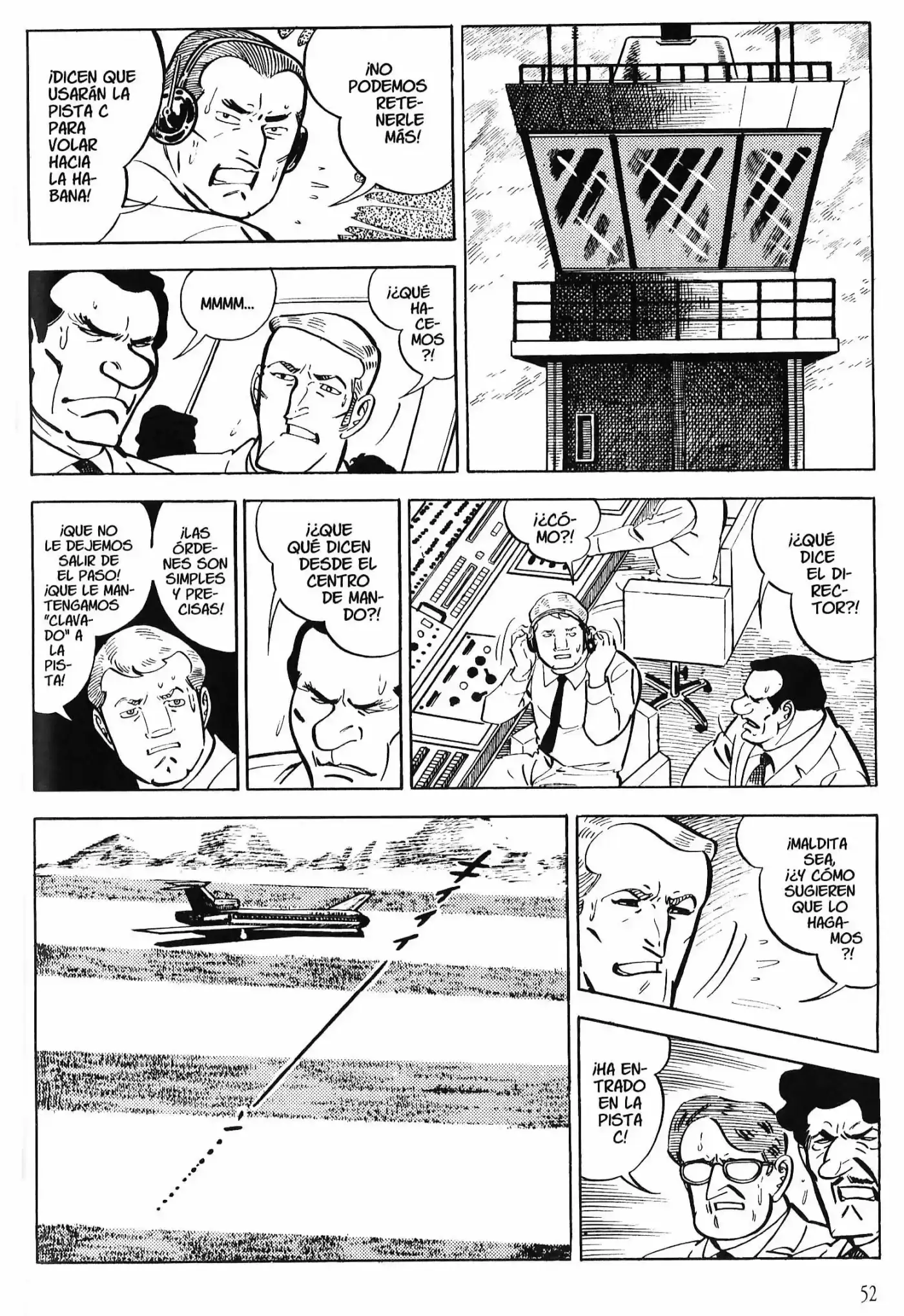 Los Mejores 13 Episodios De Golgo 13 - Capítulo 1 - Página 54 - LectorTMOo