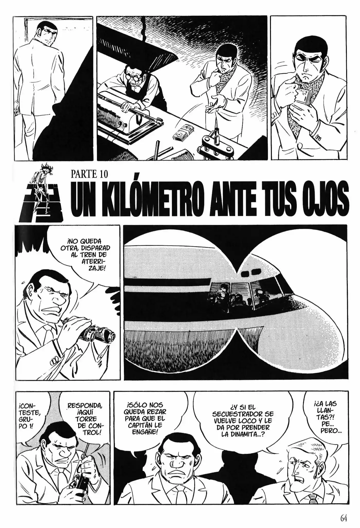 Los Mejores 13 Episodios De Golgo 13 - Capítulo 1 - Página 66 - LectorTMOo