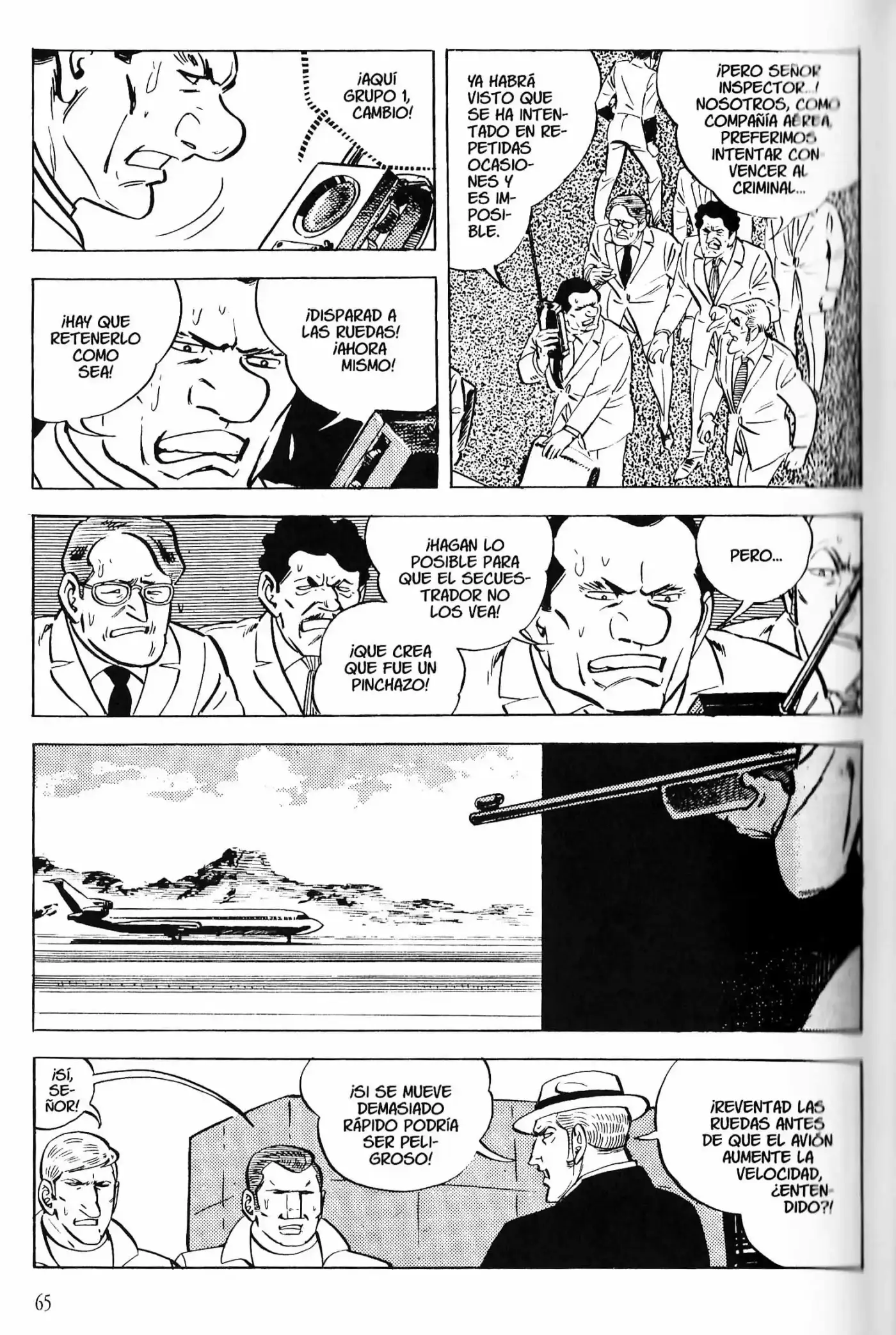Los Mejores 13 Episodios De Golgo 13 - Capítulo 1 - Página 67 - LectorTMOo