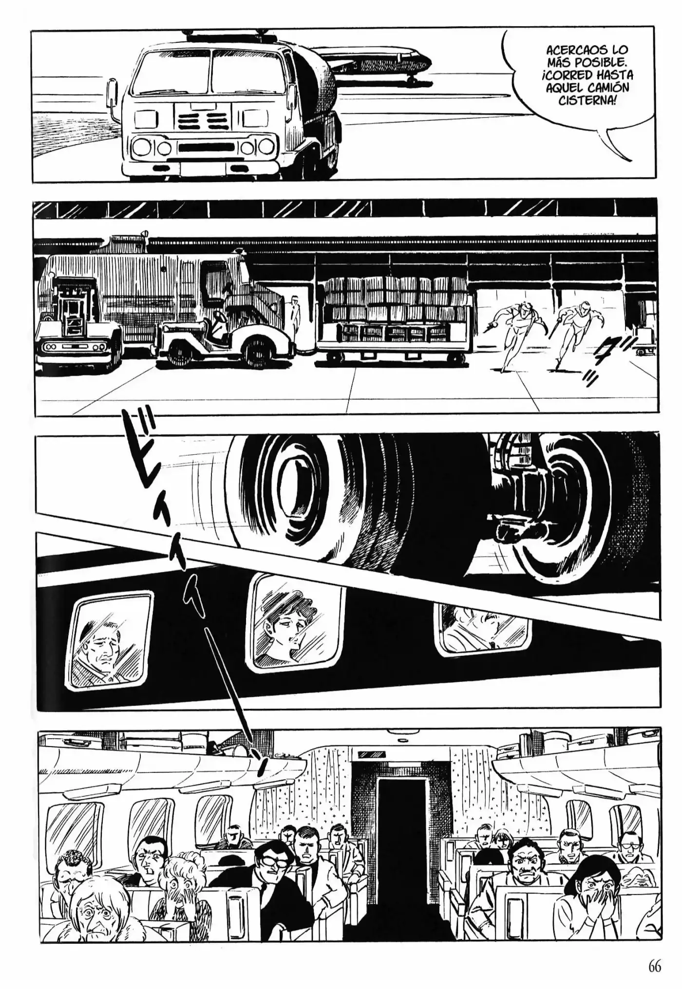 Los Mejores 13 Episodios De Golgo 13 - Capítulo 1 - Página 68 - LectorTMOo