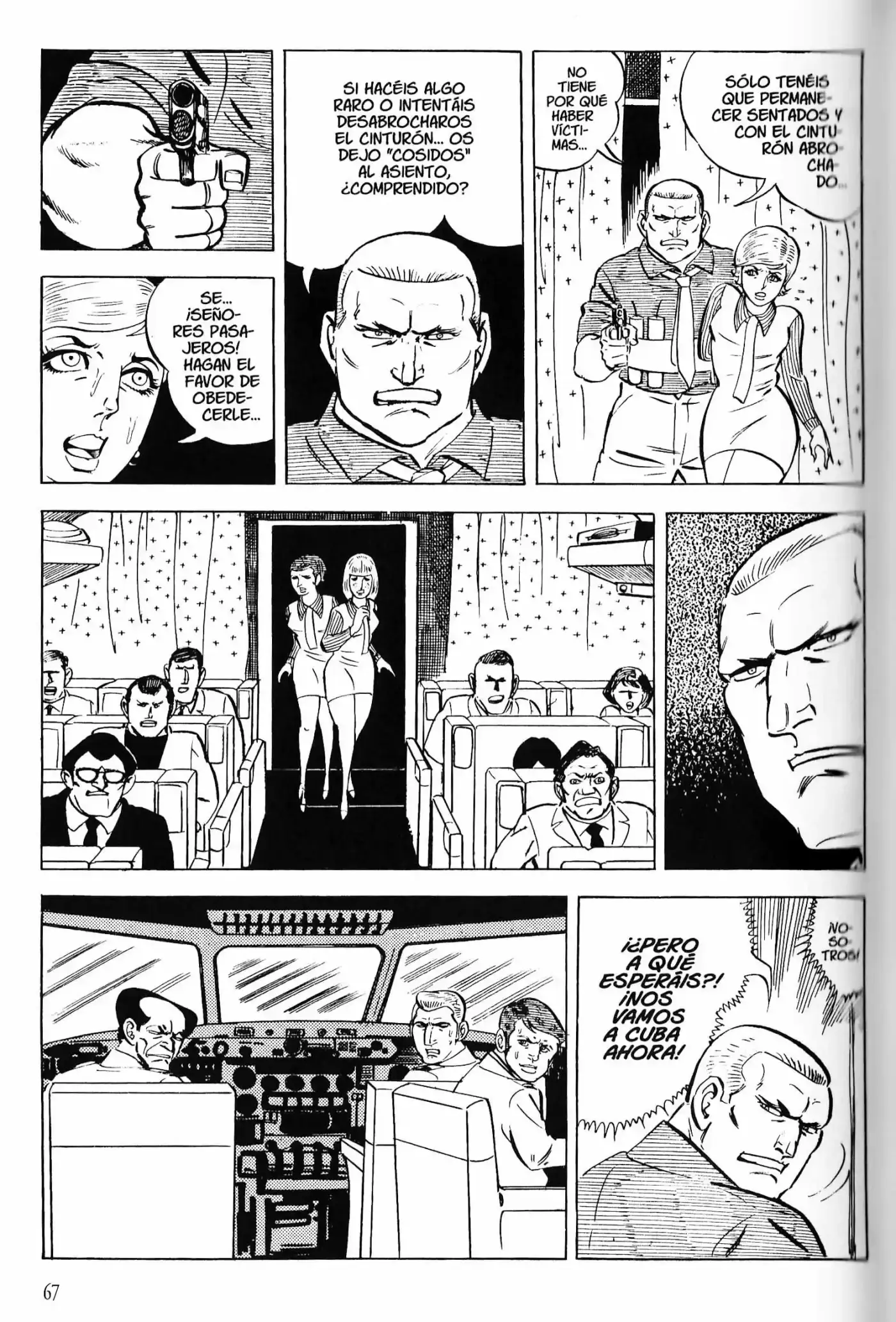 Los Mejores 13 Episodios De Golgo 13 - Capítulo 1 - Página 69 - LectorTMOo