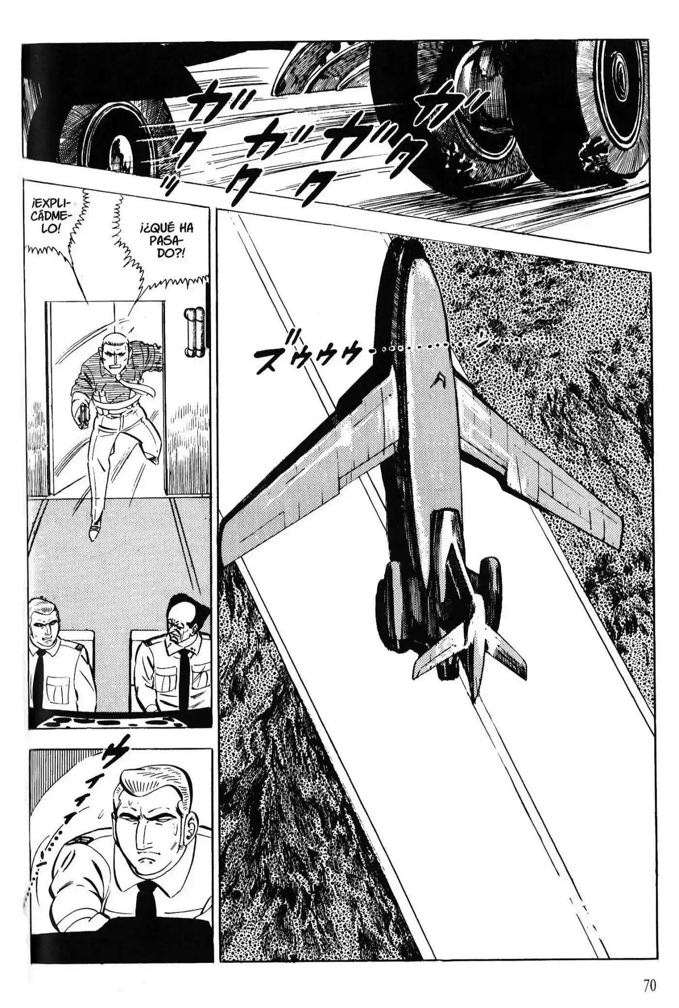 Los Mejores 13 Episodios De Golgo 13 - Capítulo 1 - Página 72 - LectorTMOo