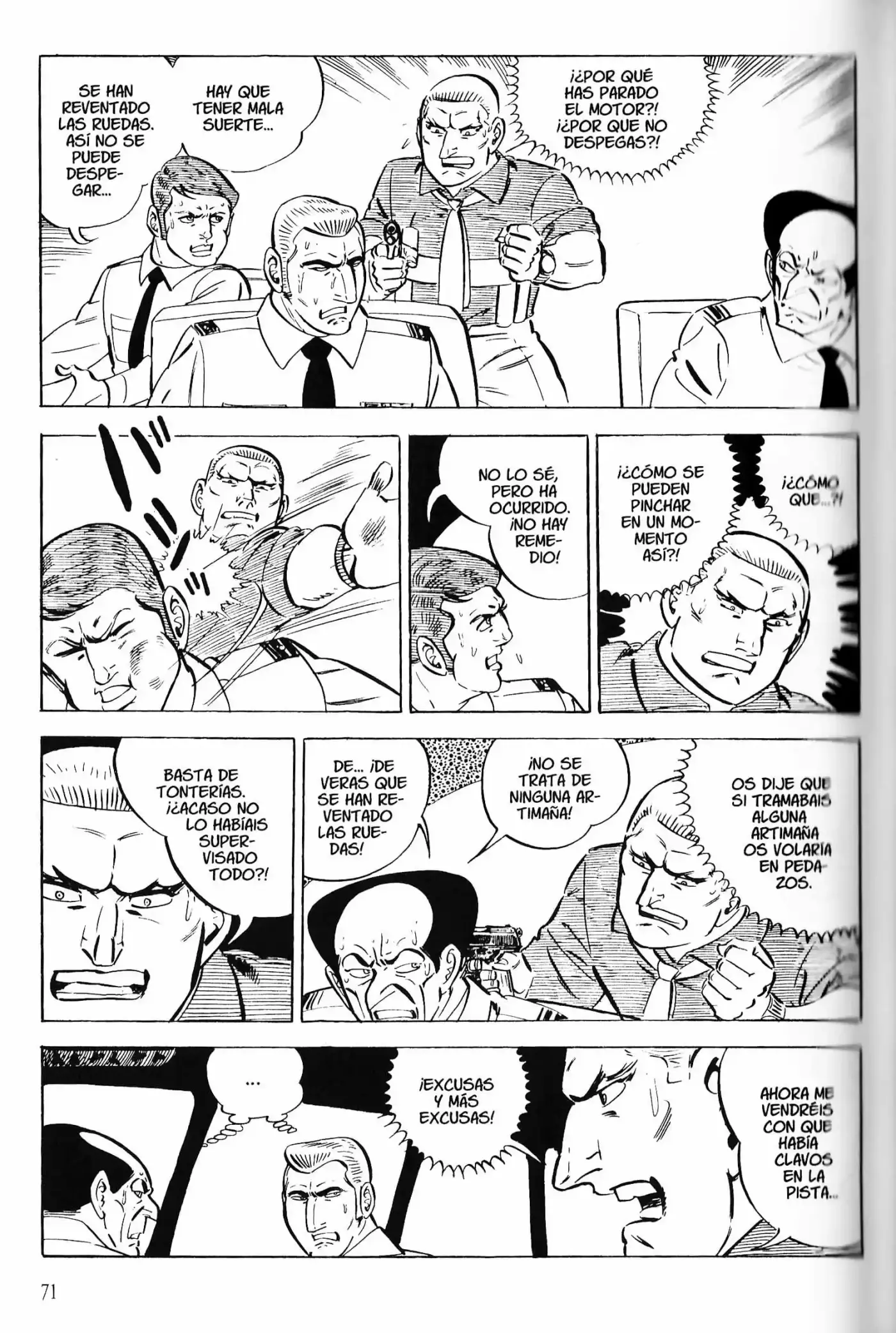Los Mejores 13 Episodios De Golgo 13 - Capítulo 1 - Página 73 - LectorTMOo
