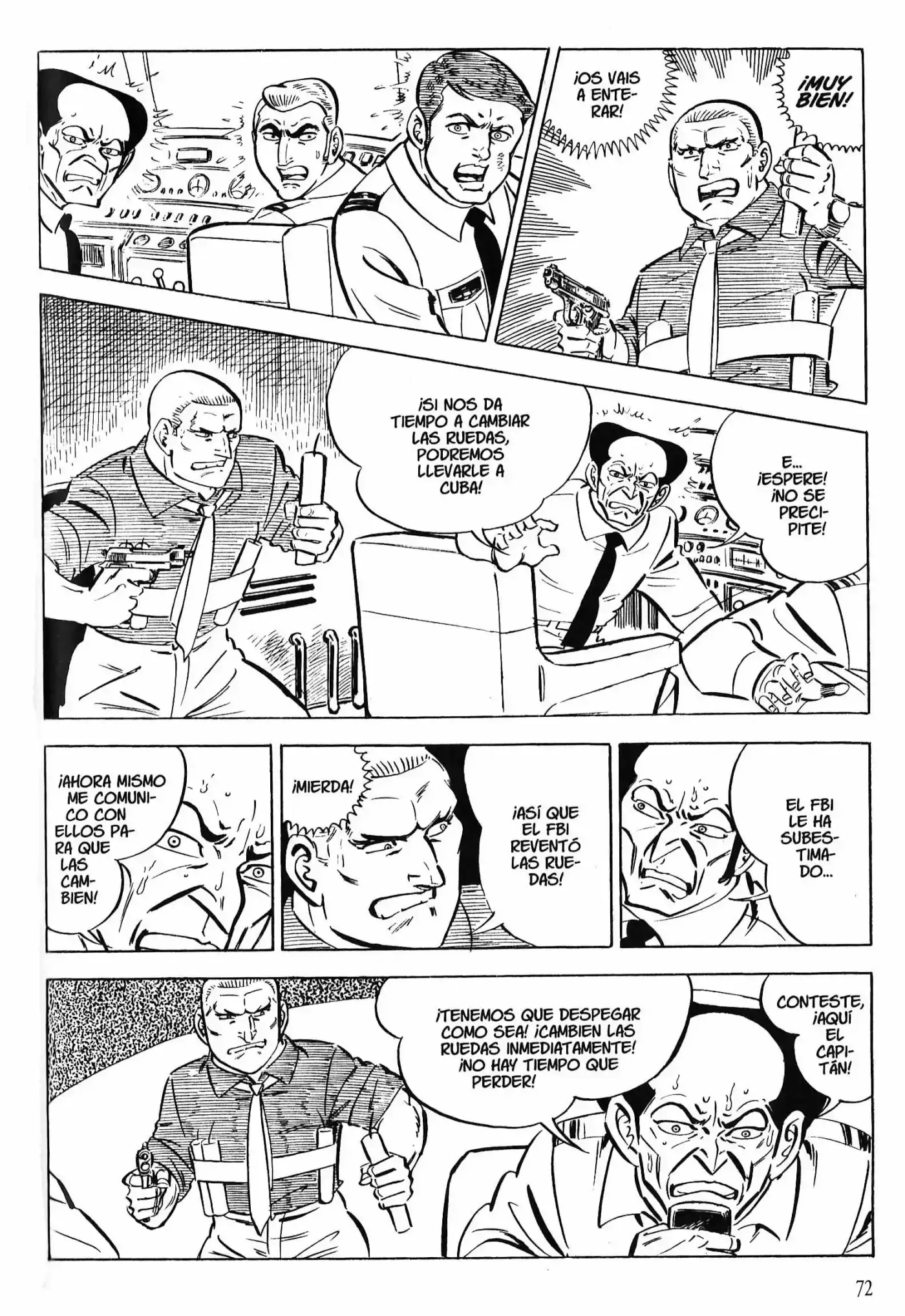 Los Mejores 13 Episodios De Golgo 13 - Capítulo 1 - Página 74 - LectorTMOo