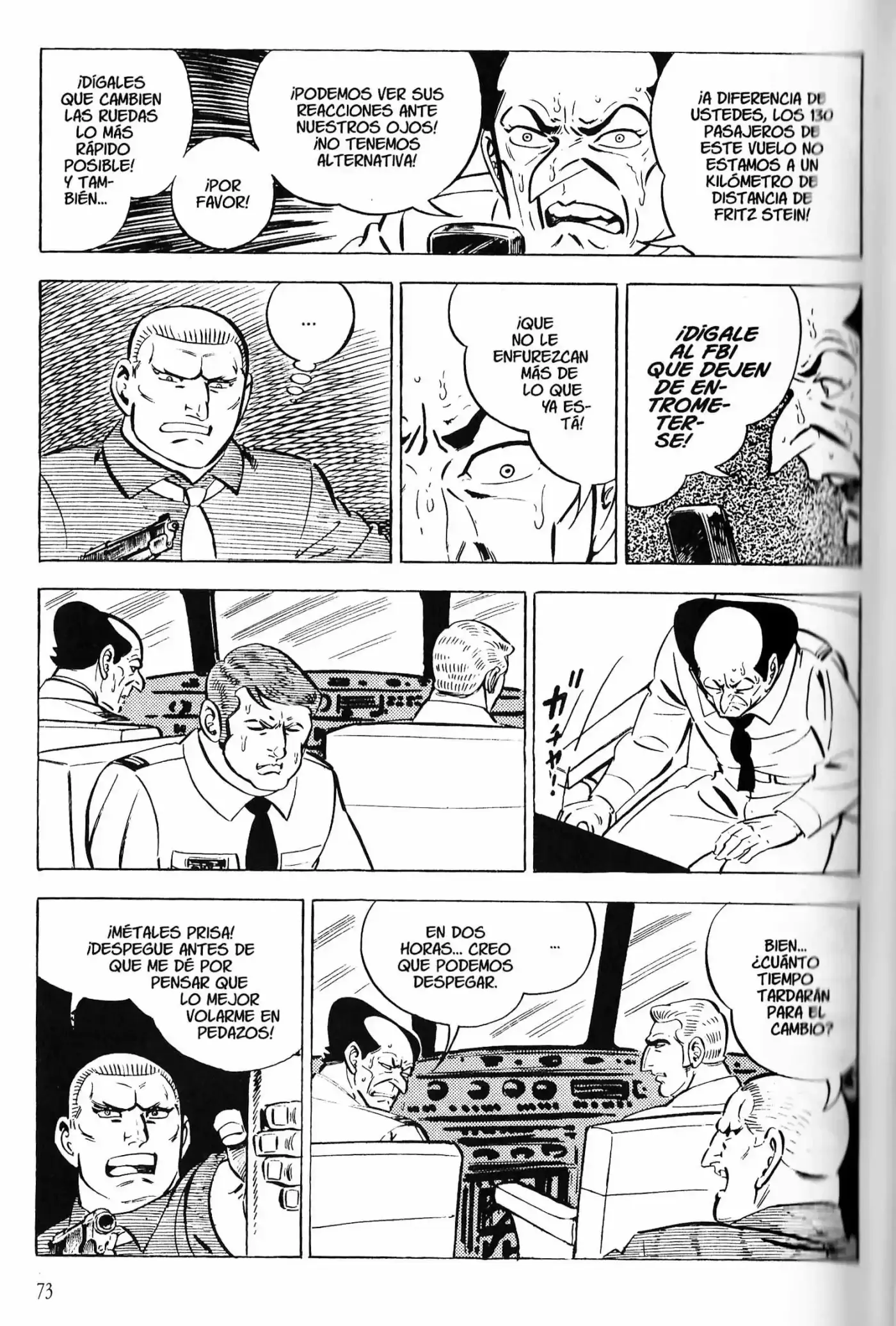 Los Mejores 13 Episodios De Golgo 13 - Capítulo 1 - Página 75 - LectorTMOo