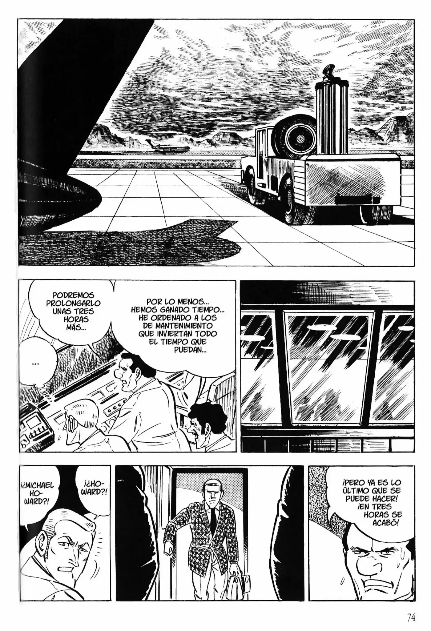 Los Mejores 13 Episodios De Golgo 13 - Capítulo 1 - Página 76 - LectorTMOo