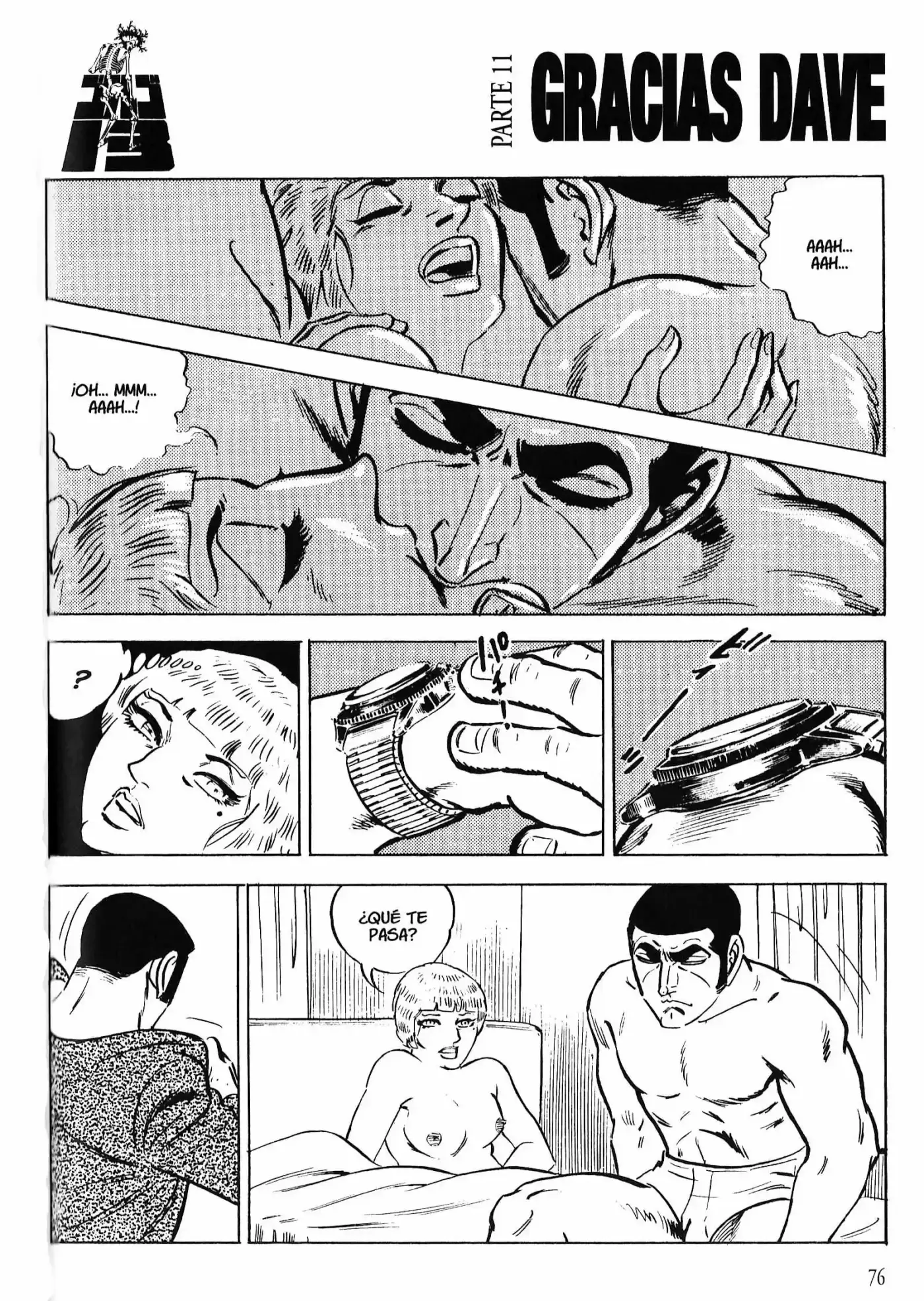 Los Mejores 13 Episodios De Golgo 13 - Capítulo 1 - Página 78 - LectorTMOo