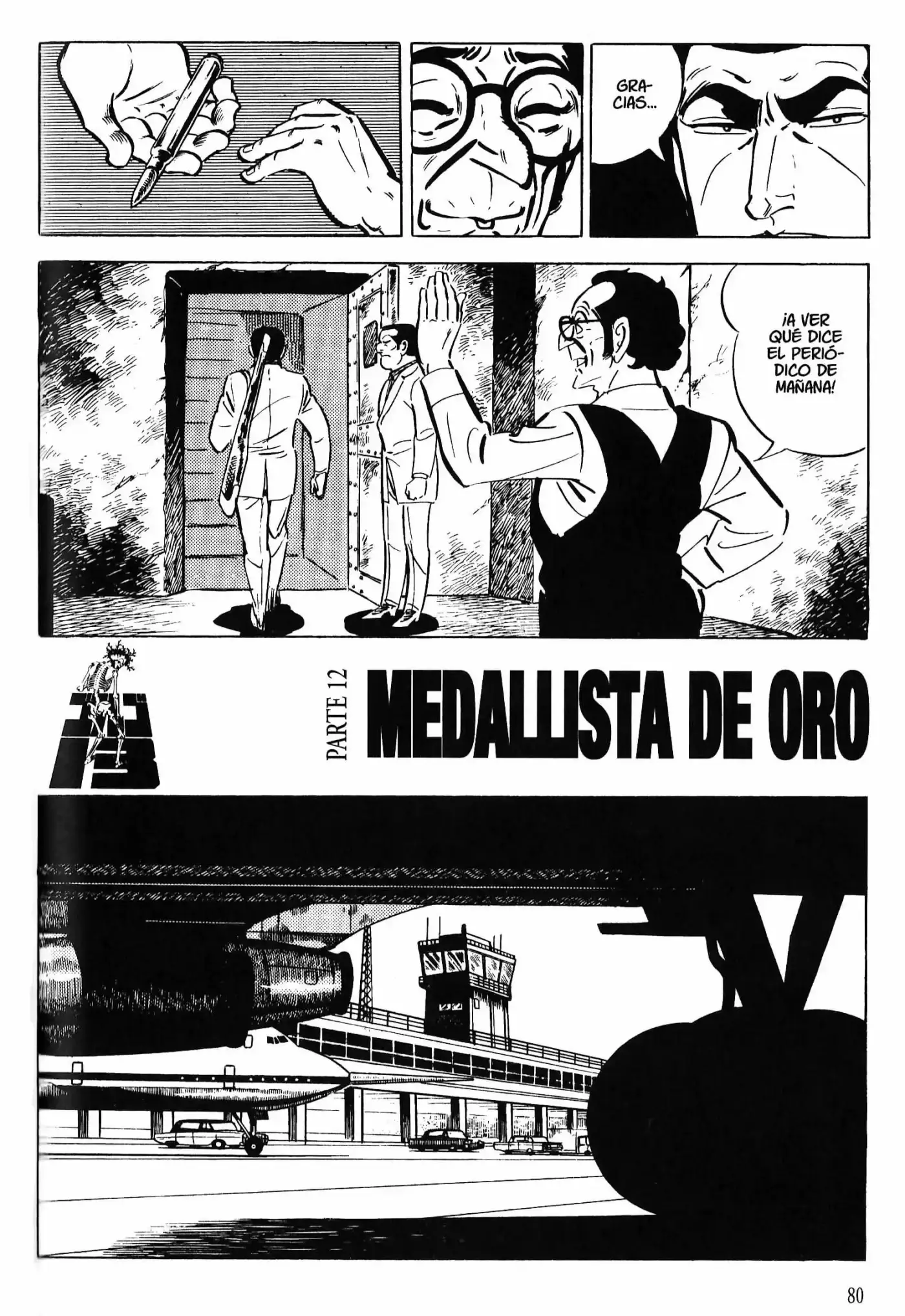 Los Mejores 13 Episodios De Golgo 13 - Capítulo 1 - Página 82 - LectorTMOo