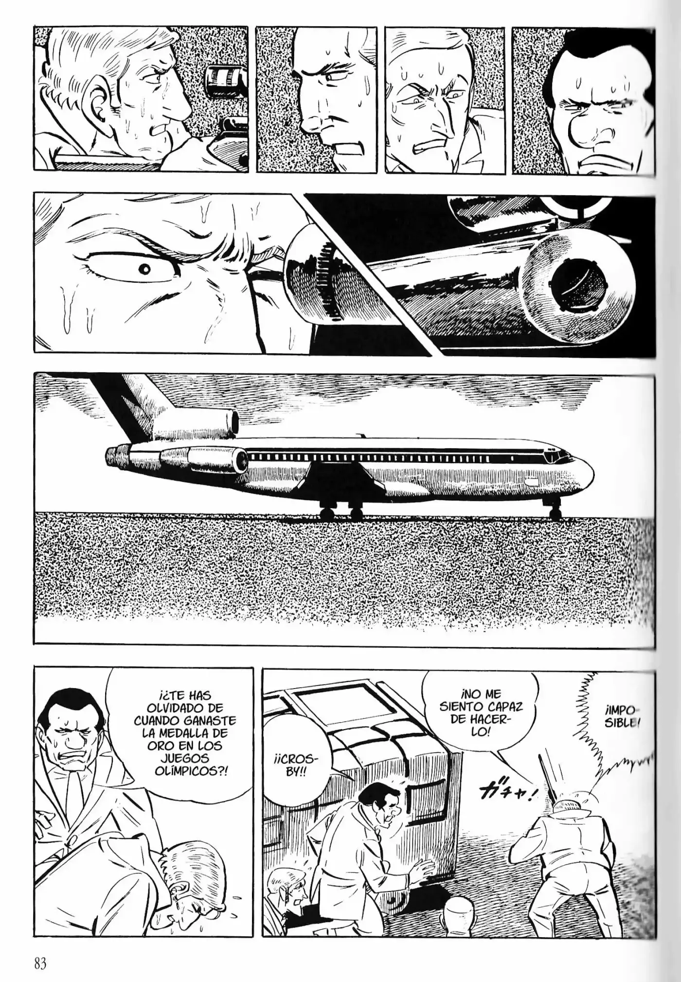 Los Mejores 13 Episodios De Golgo 13 - Capítulo 1 - Página 85 - LectorTMOo