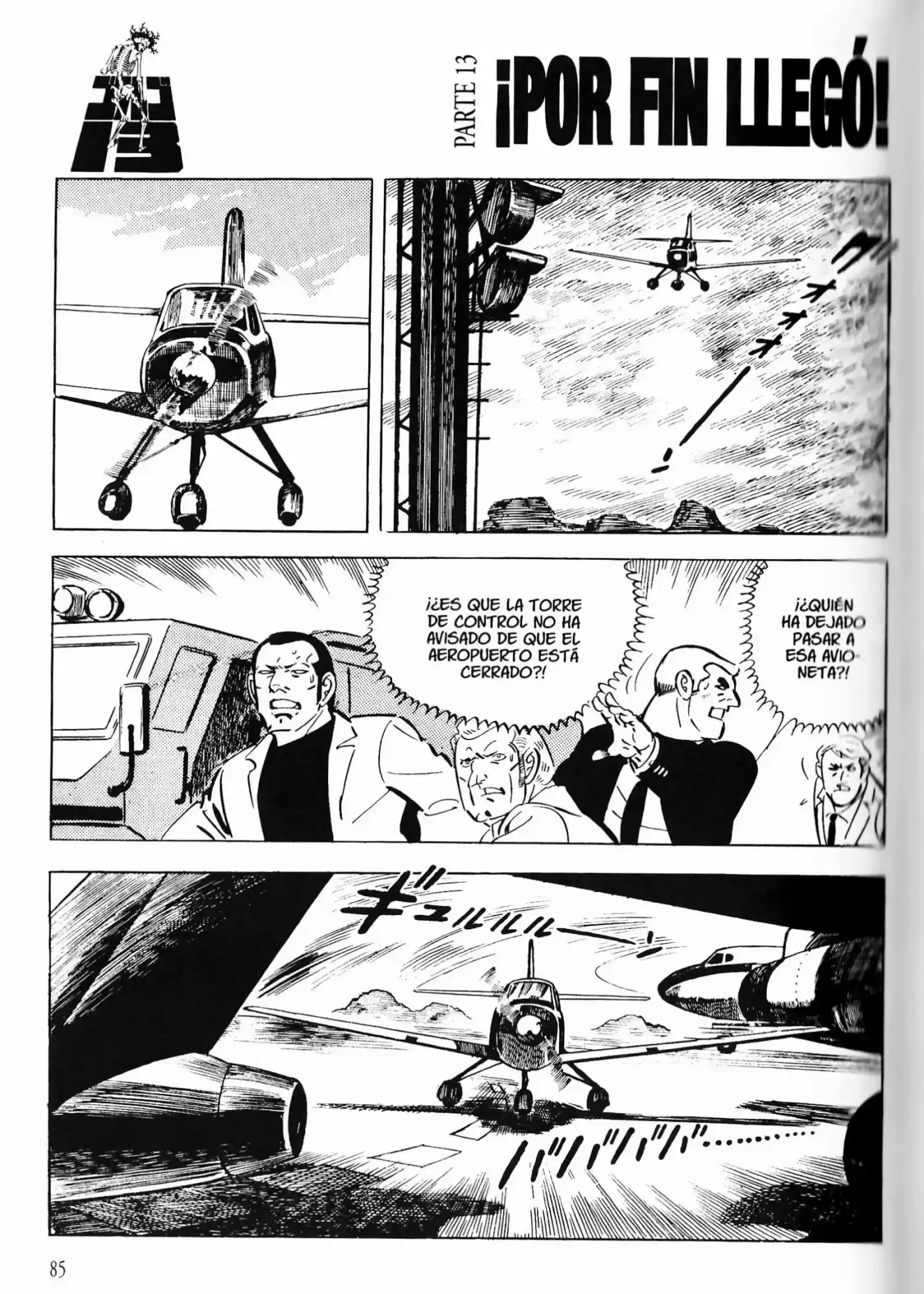 Los Mejores 13 Episodios De Golgo 13 - Capítulo 1 - Página 87 - LectorTMOo