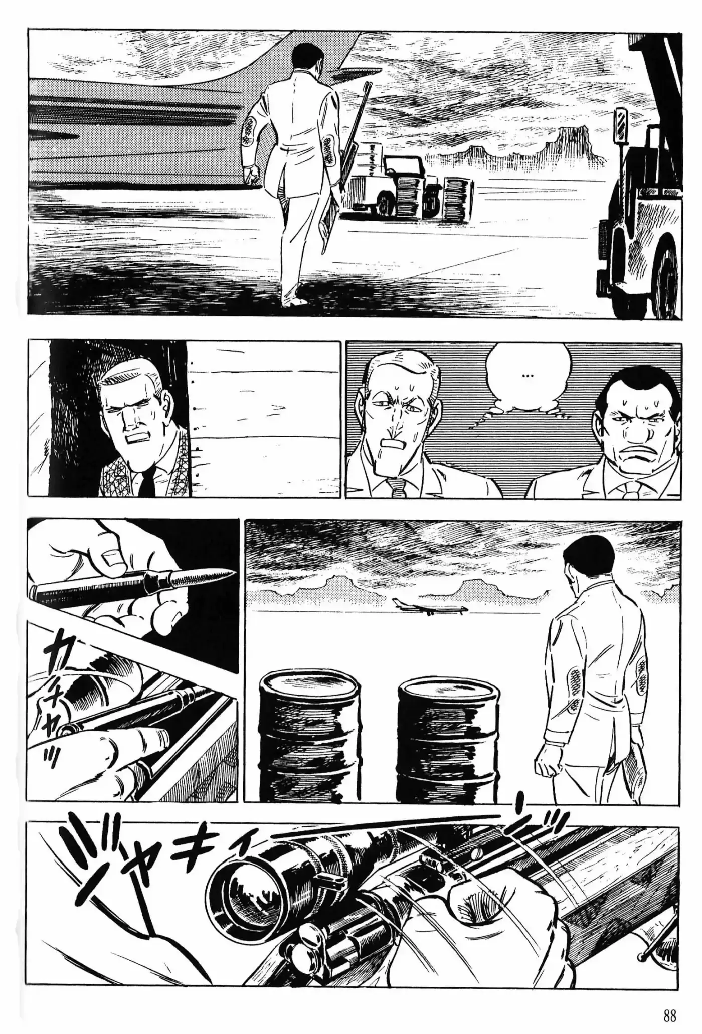 Los Mejores 13 Episodios De Golgo 13 - Capítulo 1 - Página 90 - LectorTMOo
