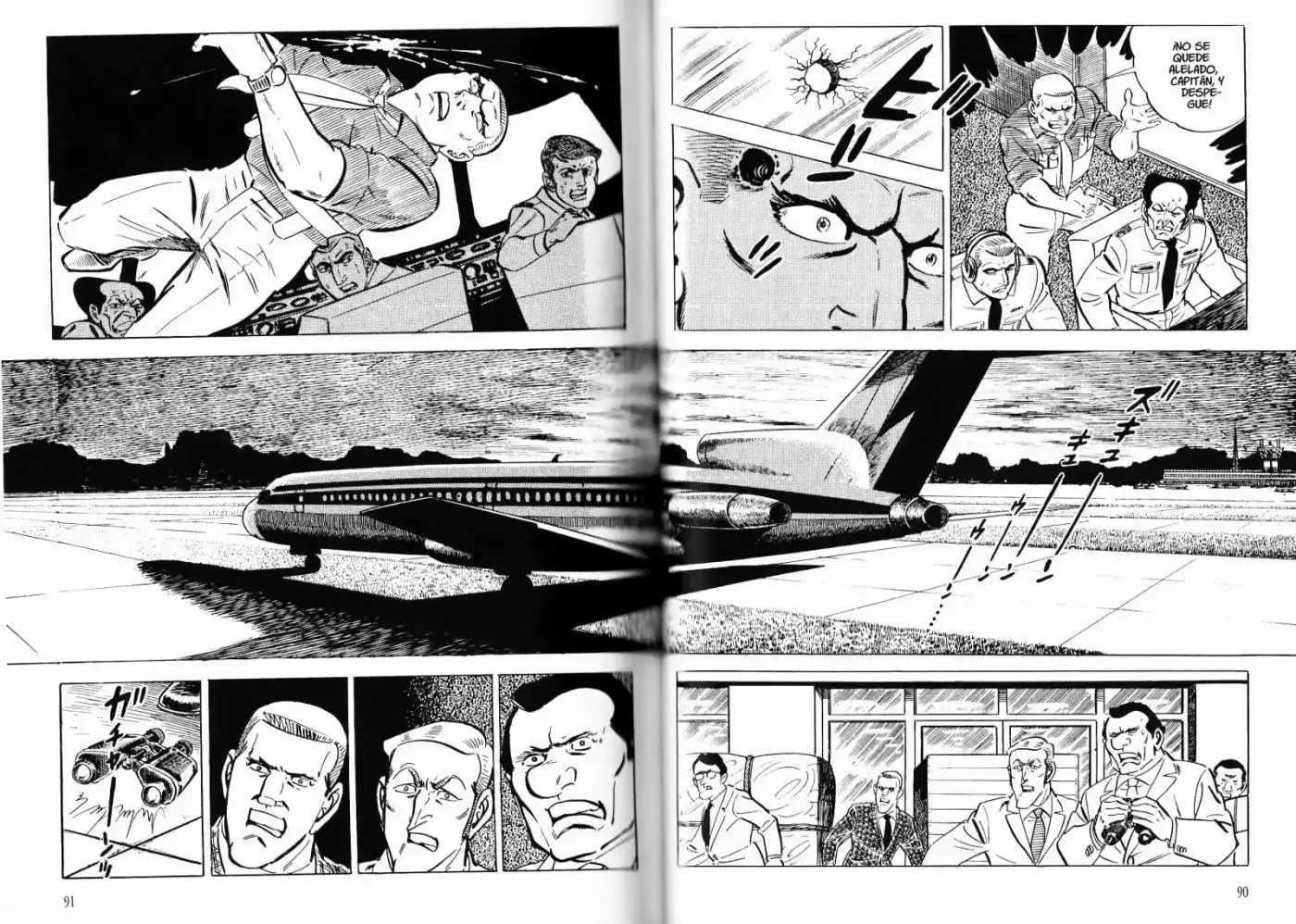 Los Mejores 13 Episodios De Golgo 13 - Capítulo 1 - Página 92 - LectorTMOo