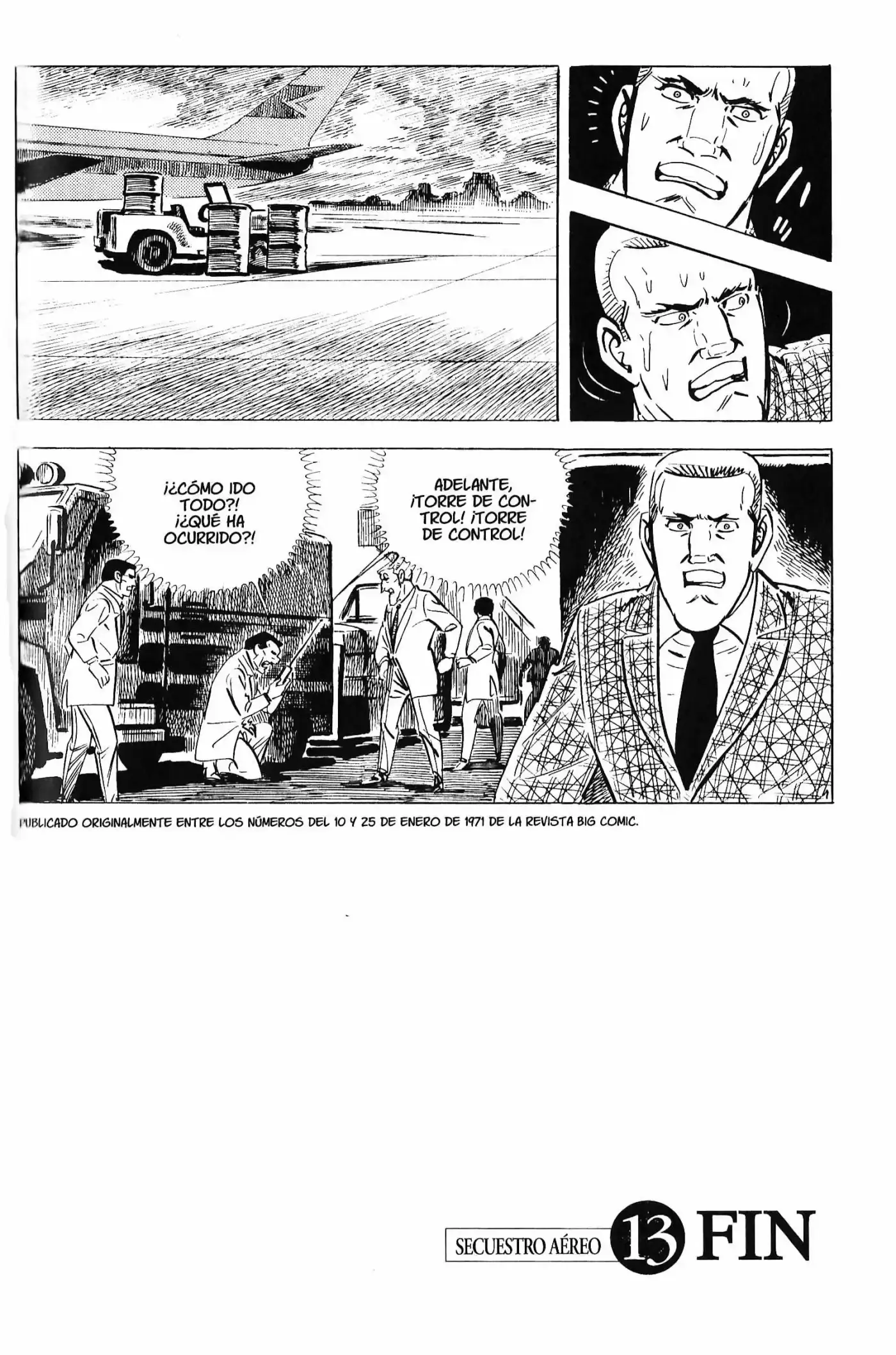 Los Mejores 13 Episodios De Golgo 13 - Capítulo 1 - Página 93 - LectorTMOo