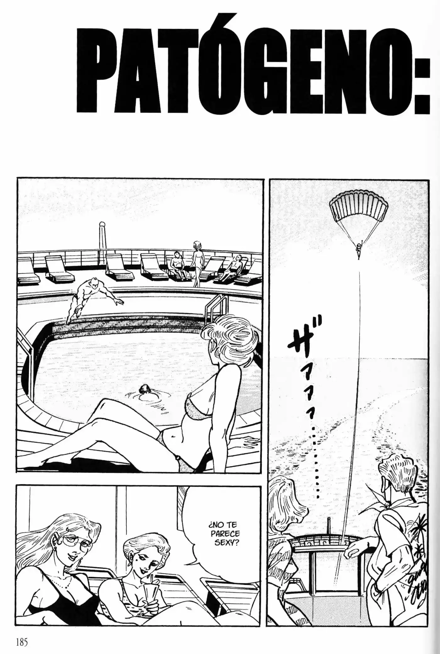 Los Mejores 13 Episodios De Golgo 13 - Capítulo 10 - Página 2 - LectorTMOo