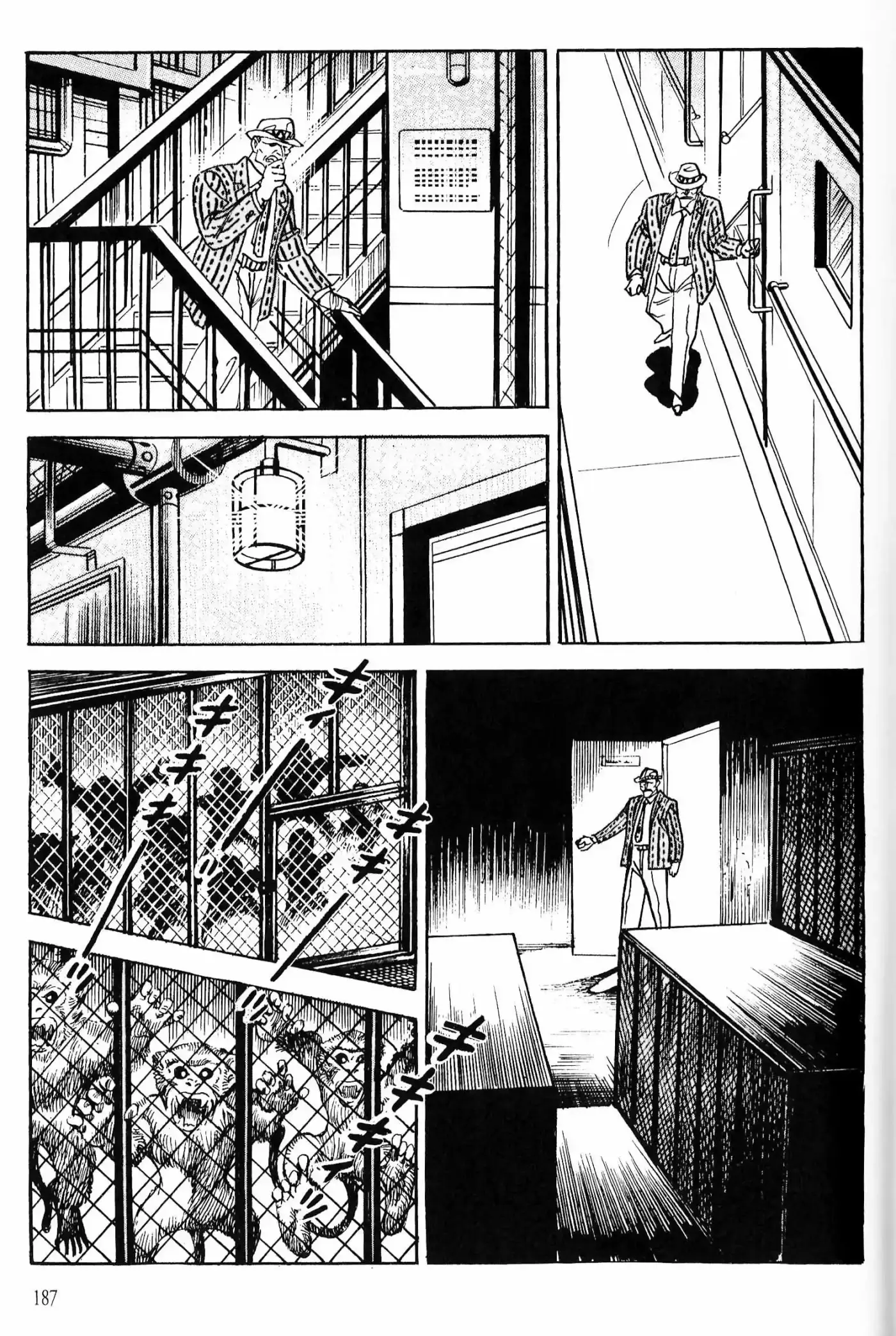 Los Mejores 13 Episodios De Golgo 13 - Capítulo 10 - Página 4 - LectorTMOo