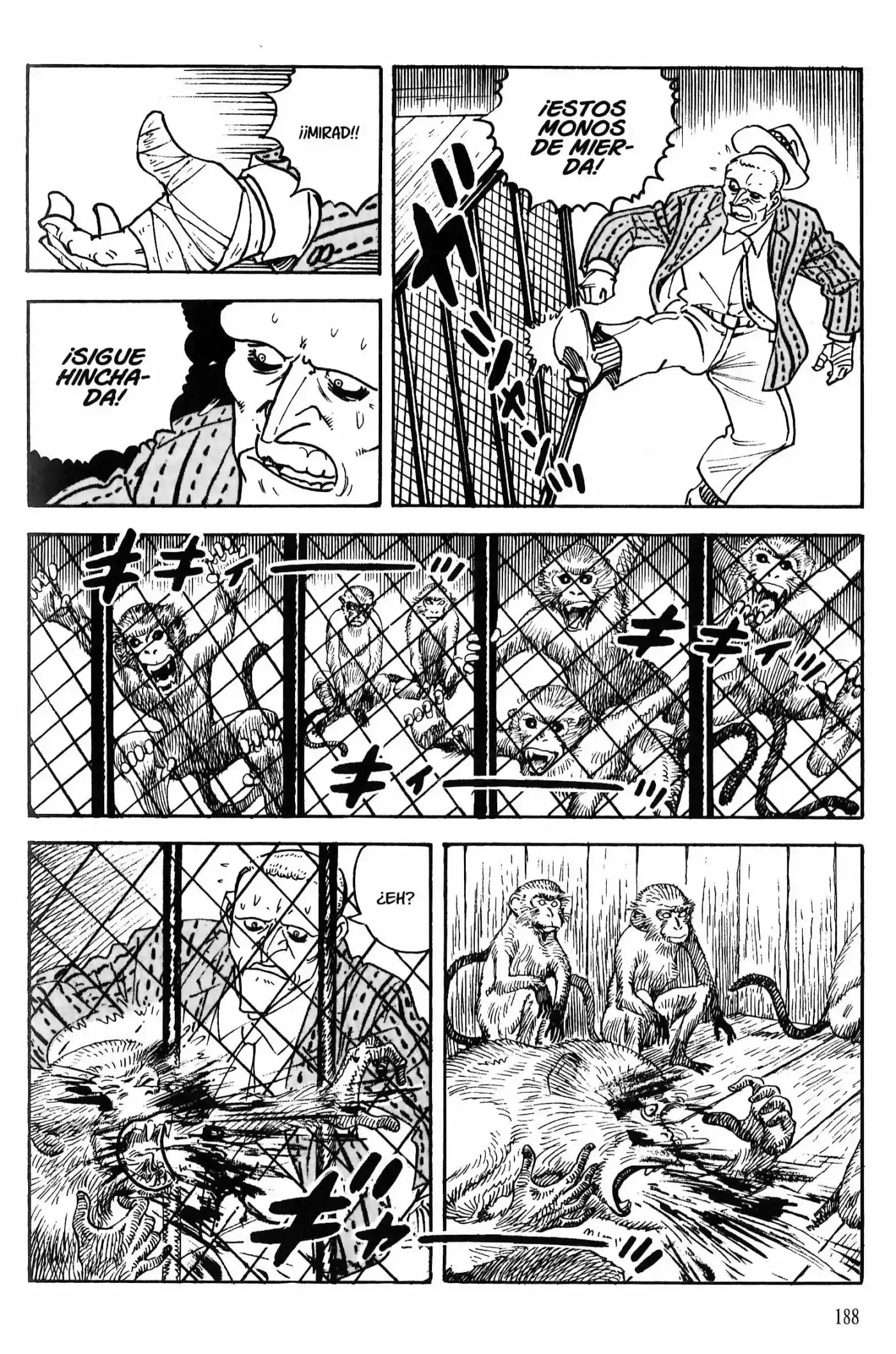 Los Mejores 13 Episodios De Golgo 13 - Capítulo 10 - Página 5 - LectorTMOo