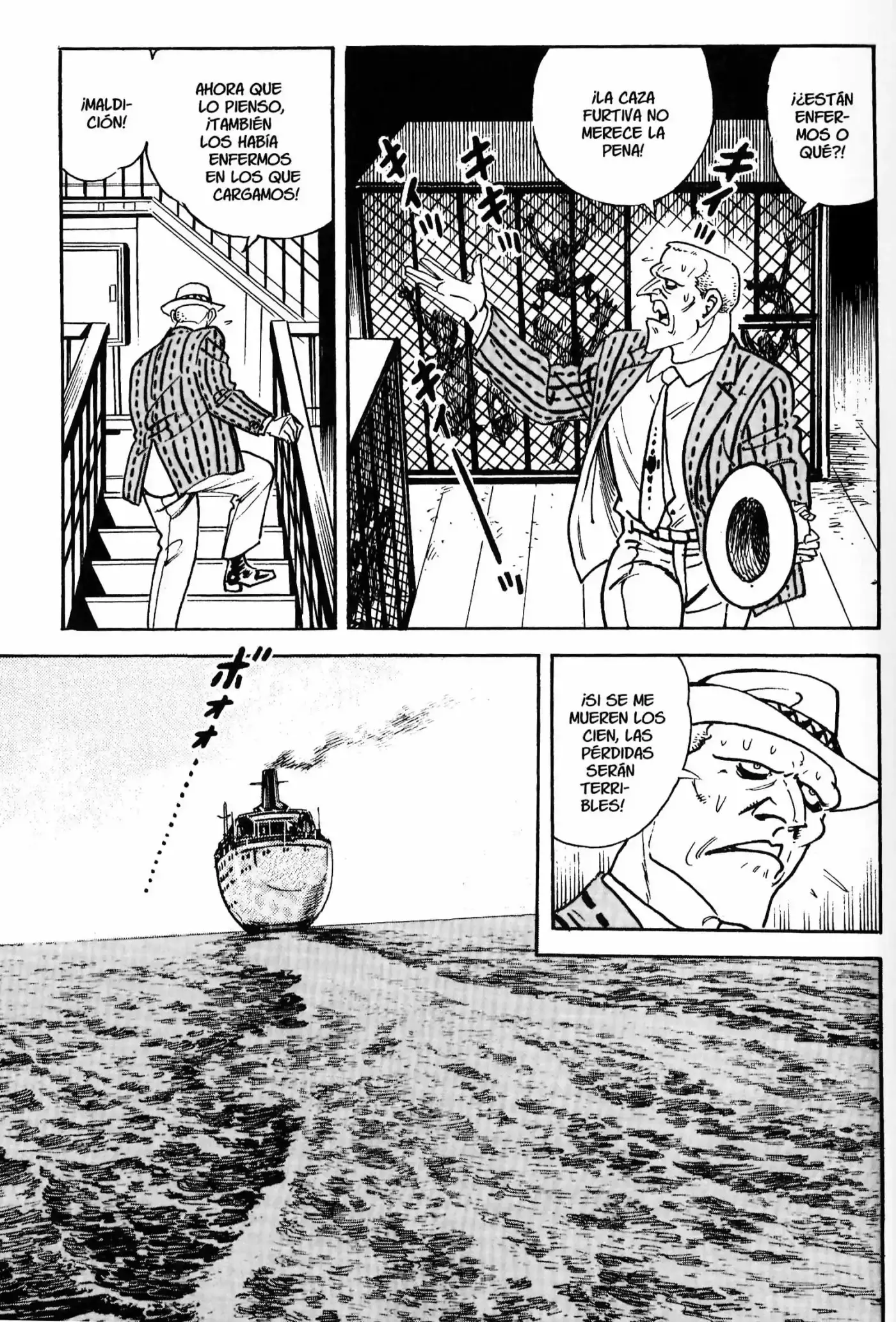 Los Mejores 13 Episodios De Golgo 13 - Capítulo 10 - Página 6 - LectorTMOo
