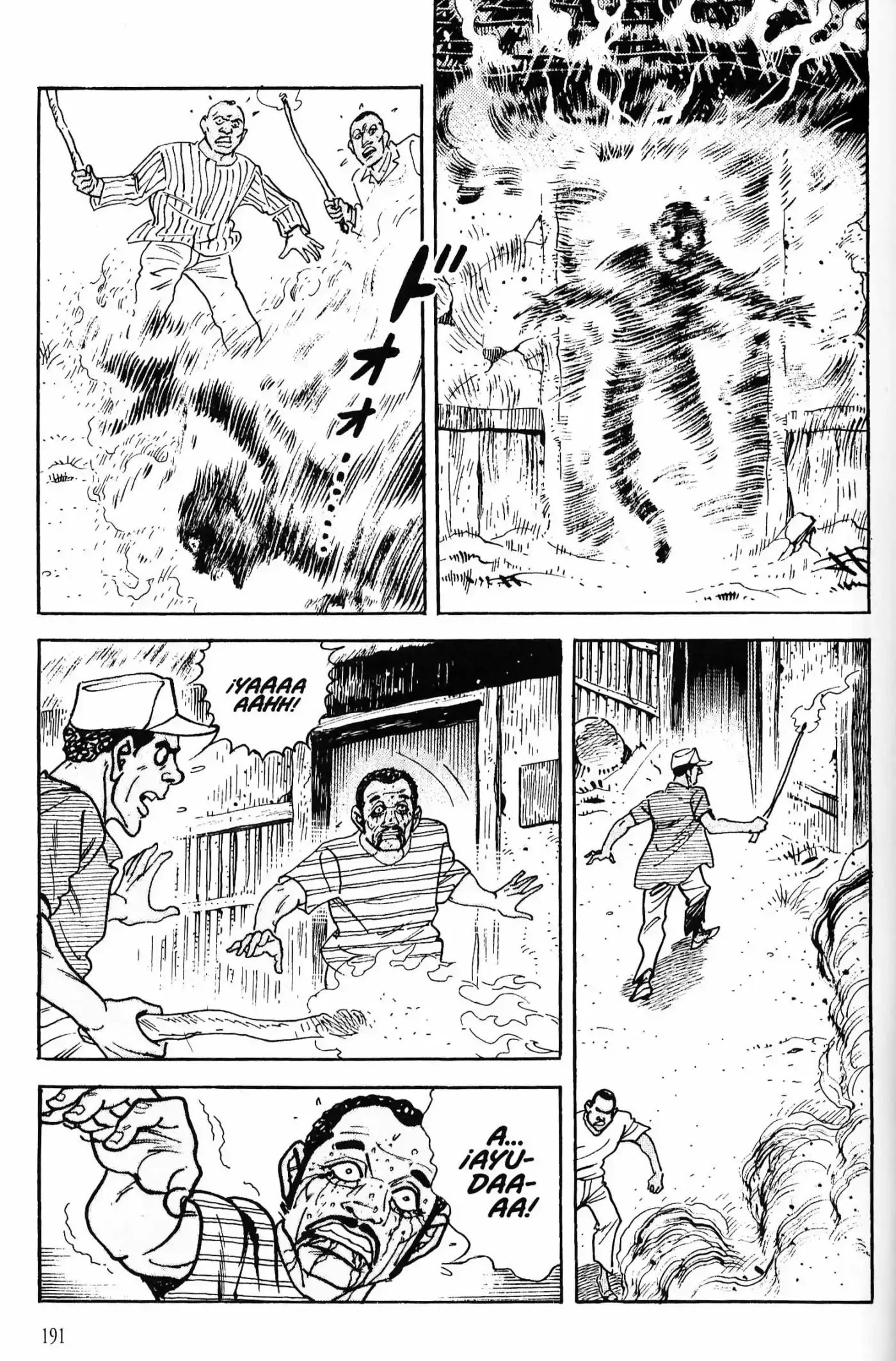Los Mejores 13 Episodios De Golgo 13 - Capítulo 10 - Página 8 - LectorTMOo