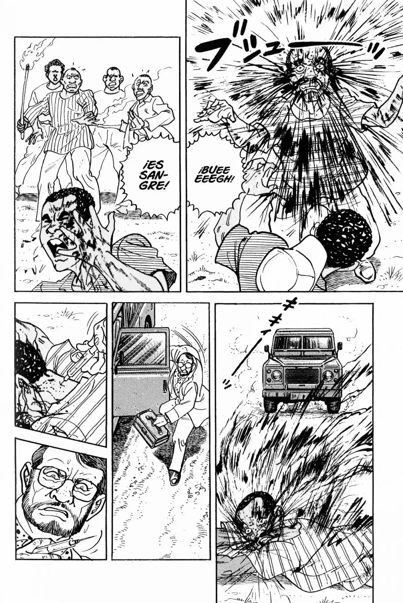 Los Mejores 13 Episodios De Golgo 13 - Capítulo 10 - Página 9 - LectorTMOo