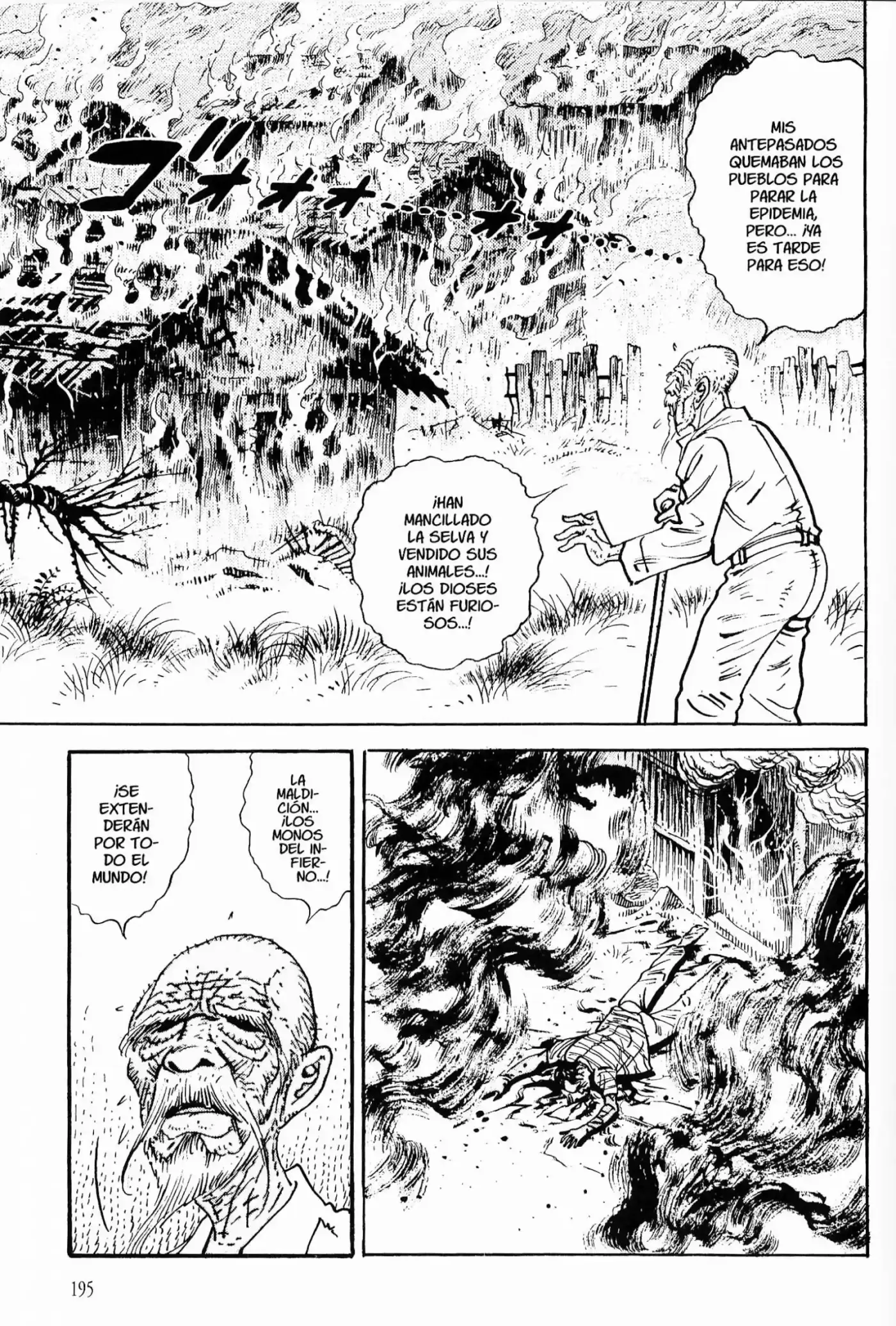 Los Mejores 13 Episodios De Golgo 13 - Capítulo 10 - Página 12 - LectorTMOo