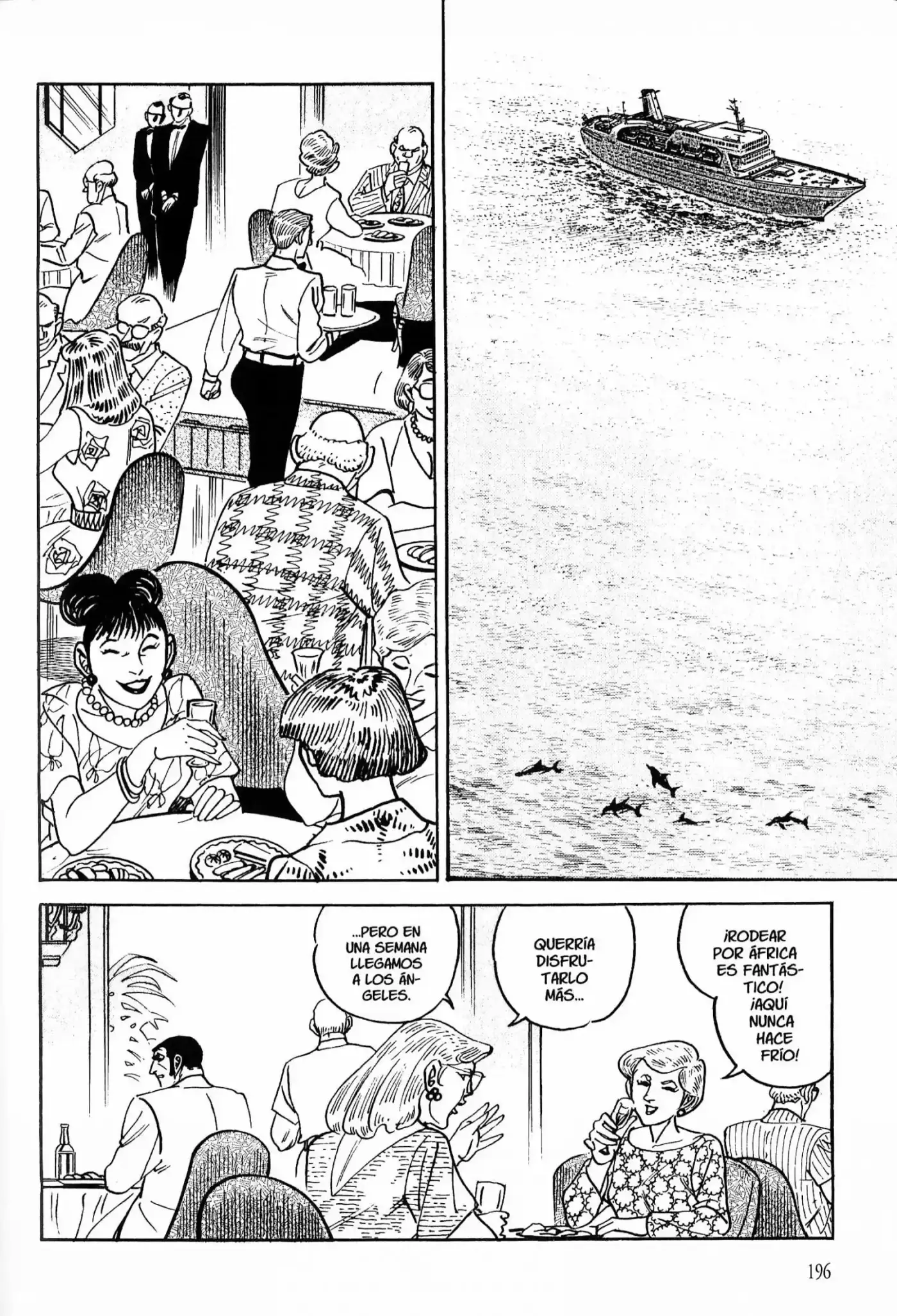Los Mejores 13 Episodios De Golgo 13 - Capítulo 10 - Página 13 - LectorTMOo