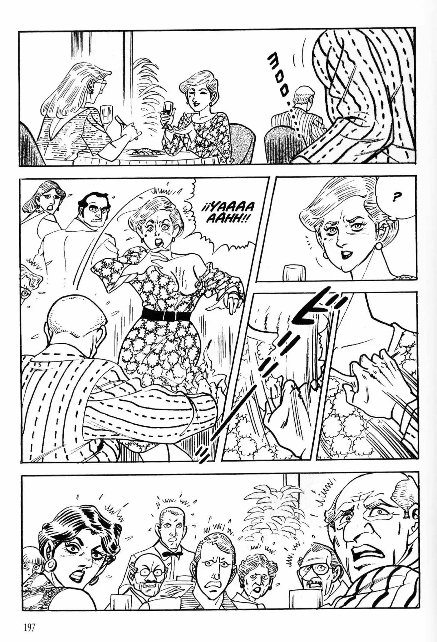 Los Mejores 13 Episodios De Golgo 13 - Capítulo 10 - Página 14 - LectorTMOo
