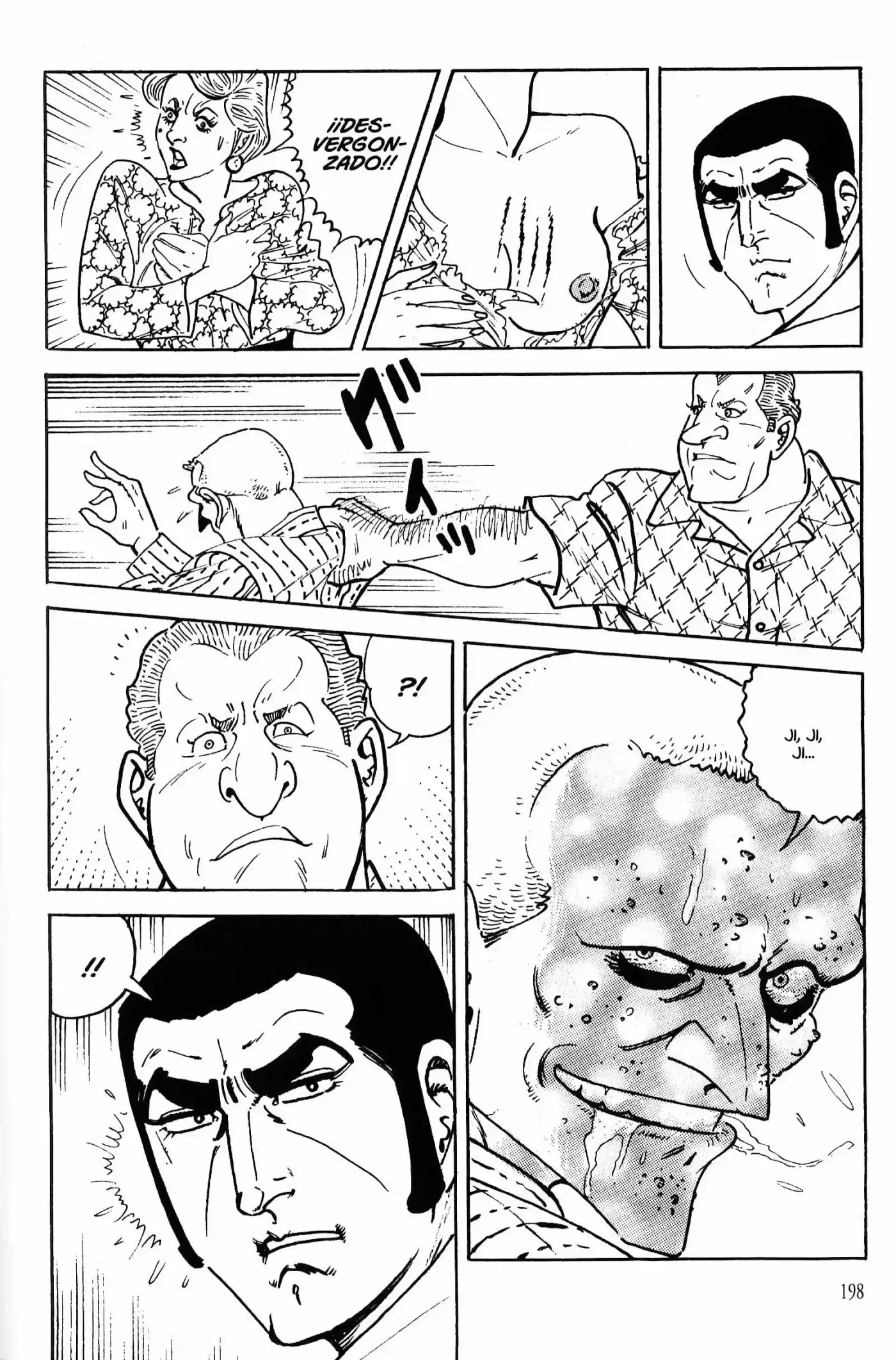 Los Mejores 13 Episodios De Golgo 13 - Capítulo 10 - Página 15 - LectorTMOo