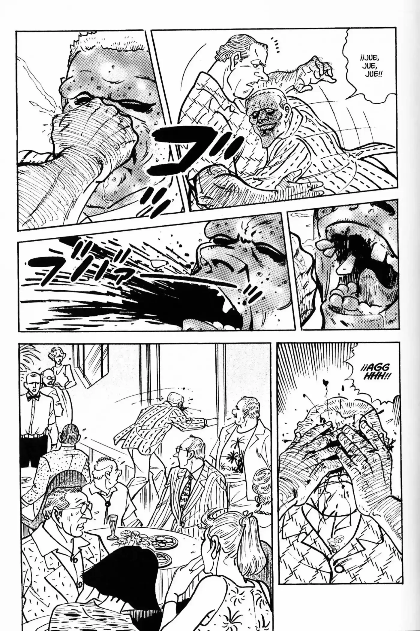 Los Mejores 13 Episodios De Golgo 13 - Capítulo 10 - Página 16 - LectorTMOo