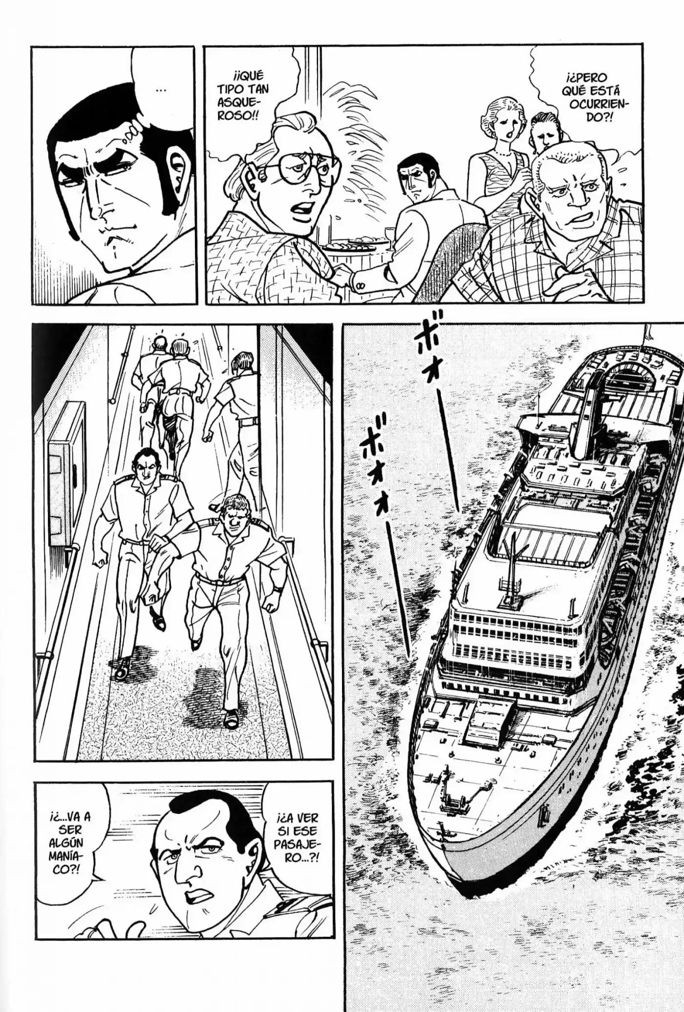 Los Mejores 13 Episodios De Golgo 13 - Capítulo 10 - Página 17 - LectorTMOo