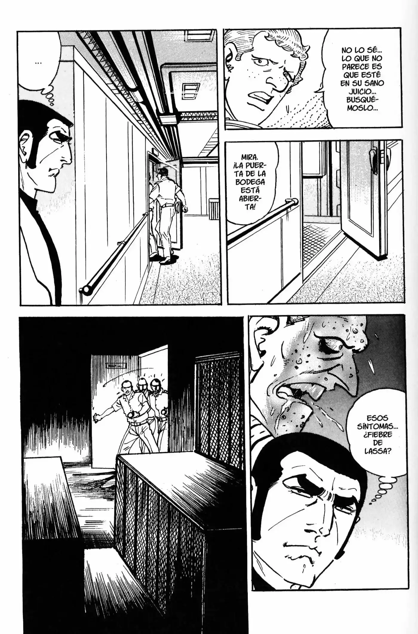 Los Mejores 13 Episodios De Golgo 13 - Capítulo 10 - Página 18 - LectorTMOo