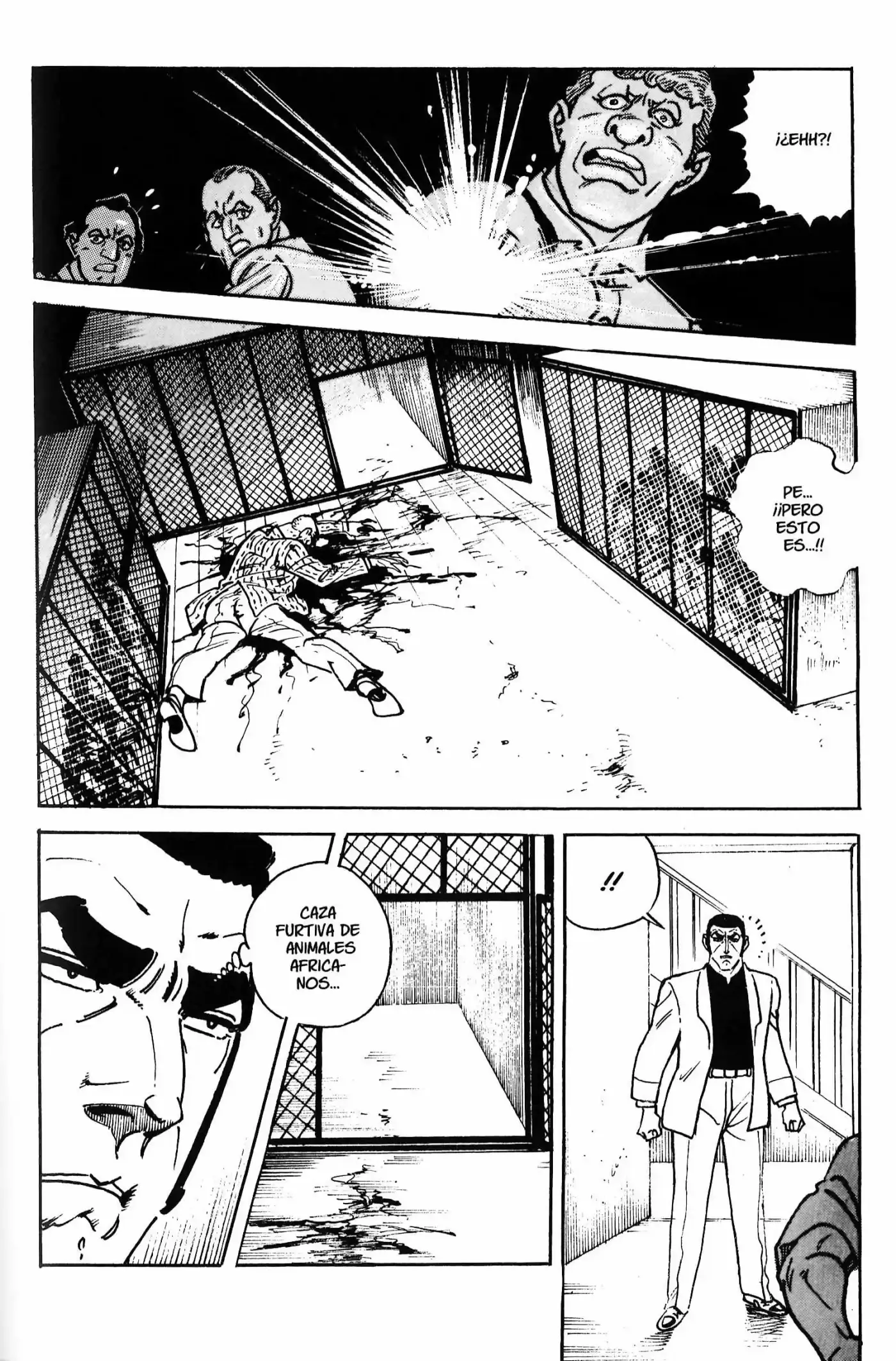 Los Mejores 13 Episodios De Golgo 13 - Capítulo 10 - Página 19 - LectorTMOo