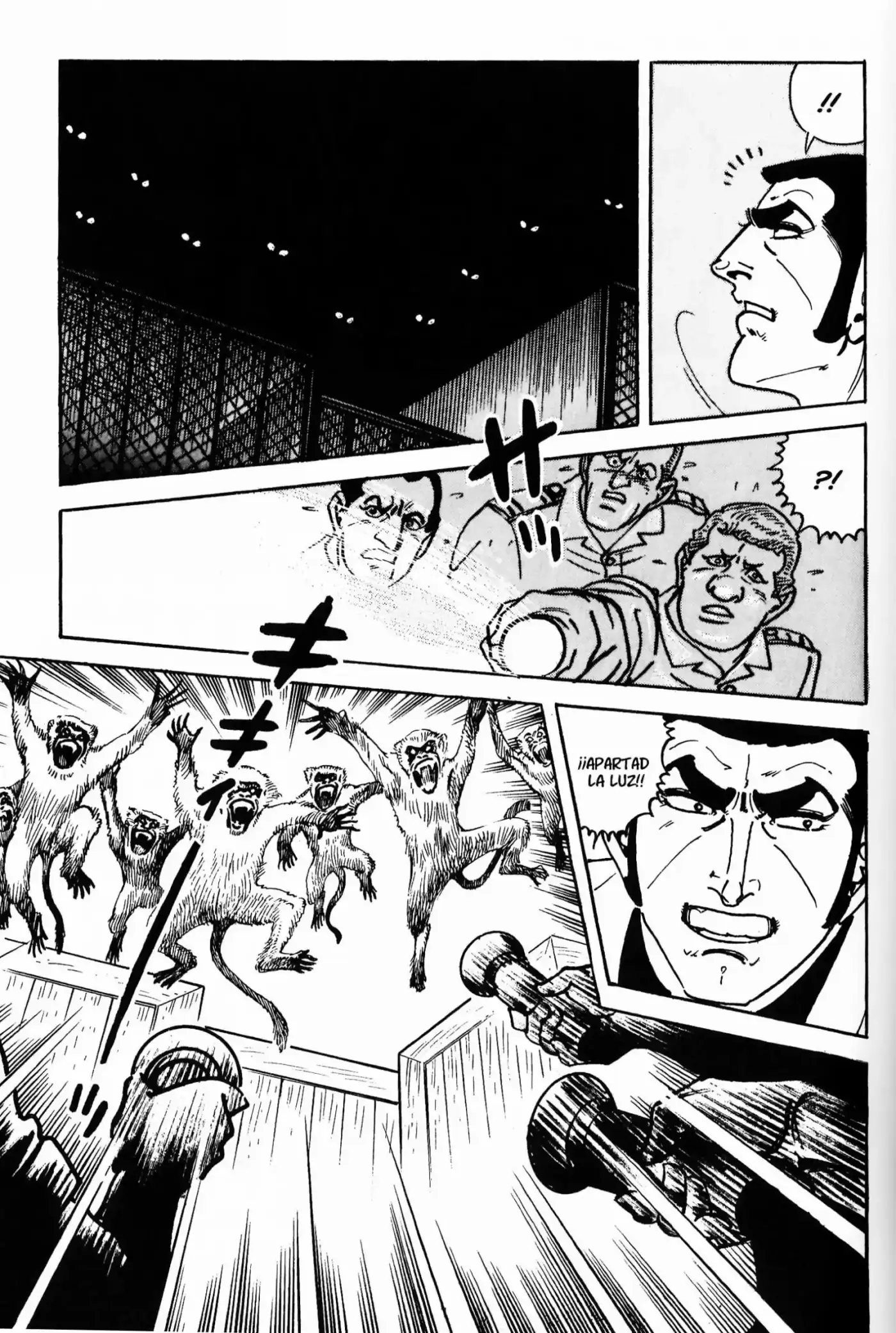 Los Mejores 13 Episodios De Golgo 13 - Capítulo 10 - Página 20 - LectorTMOo