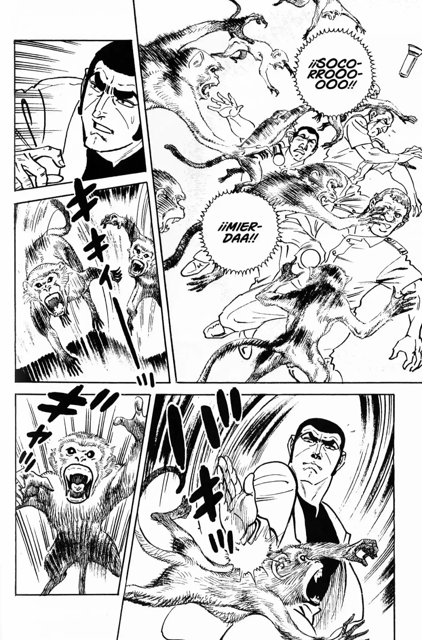 Los Mejores 13 Episodios De Golgo 13 - Capítulo 10 - Página 21 - LectorTMOo
