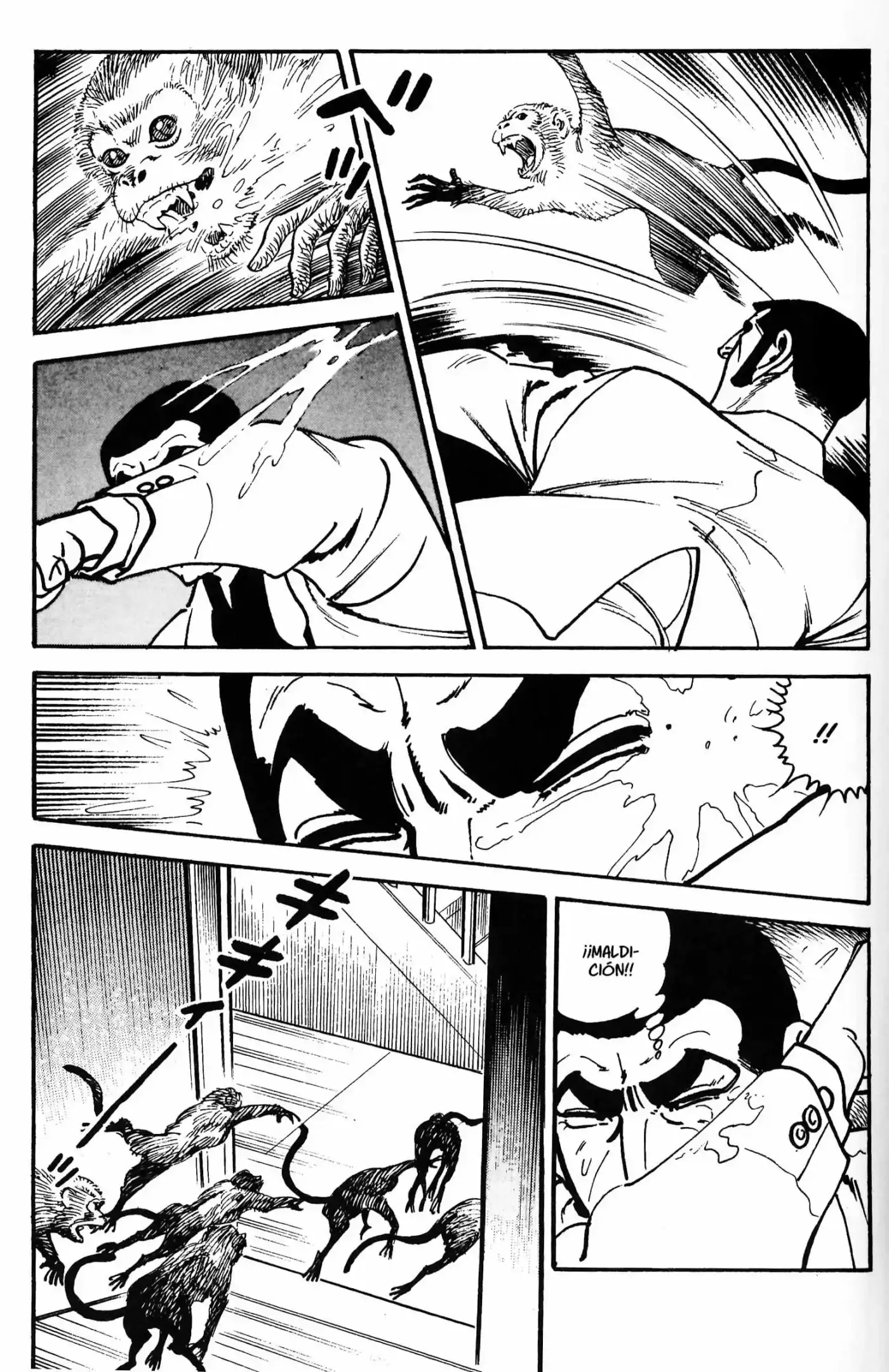 Los Mejores 13 Episodios De Golgo 13 - Capítulo 10 - Página 22 - LectorTMOo