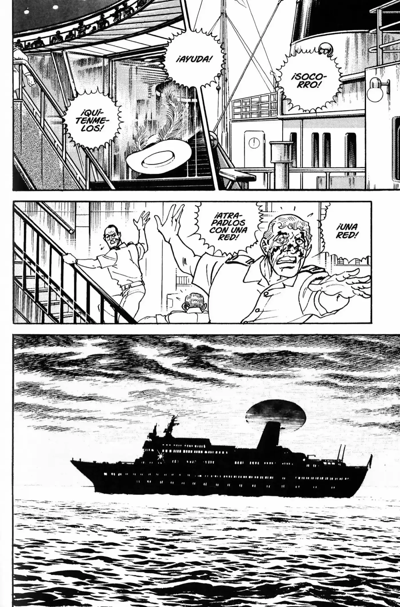 Los Mejores 13 Episodios De Golgo 13 - Capítulo 10 - Página 23 - LectorTMOo