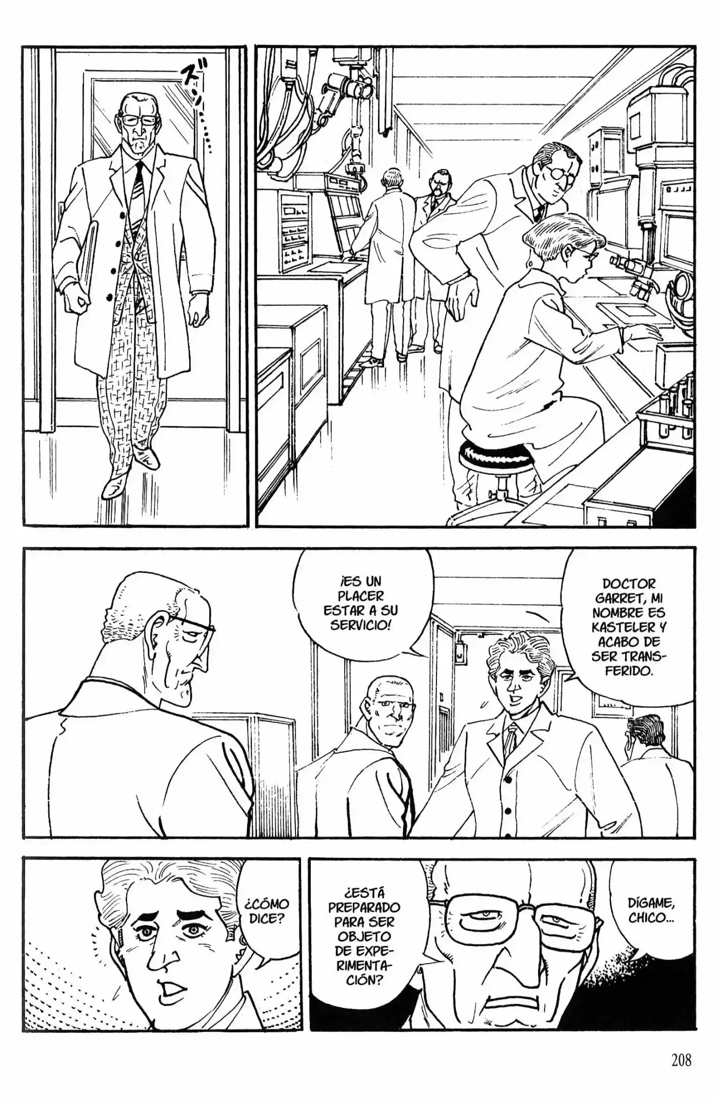 Los Mejores 13 Episodios De Golgo 13 - Capítulo 10 - Página 25 - LectorTMOo